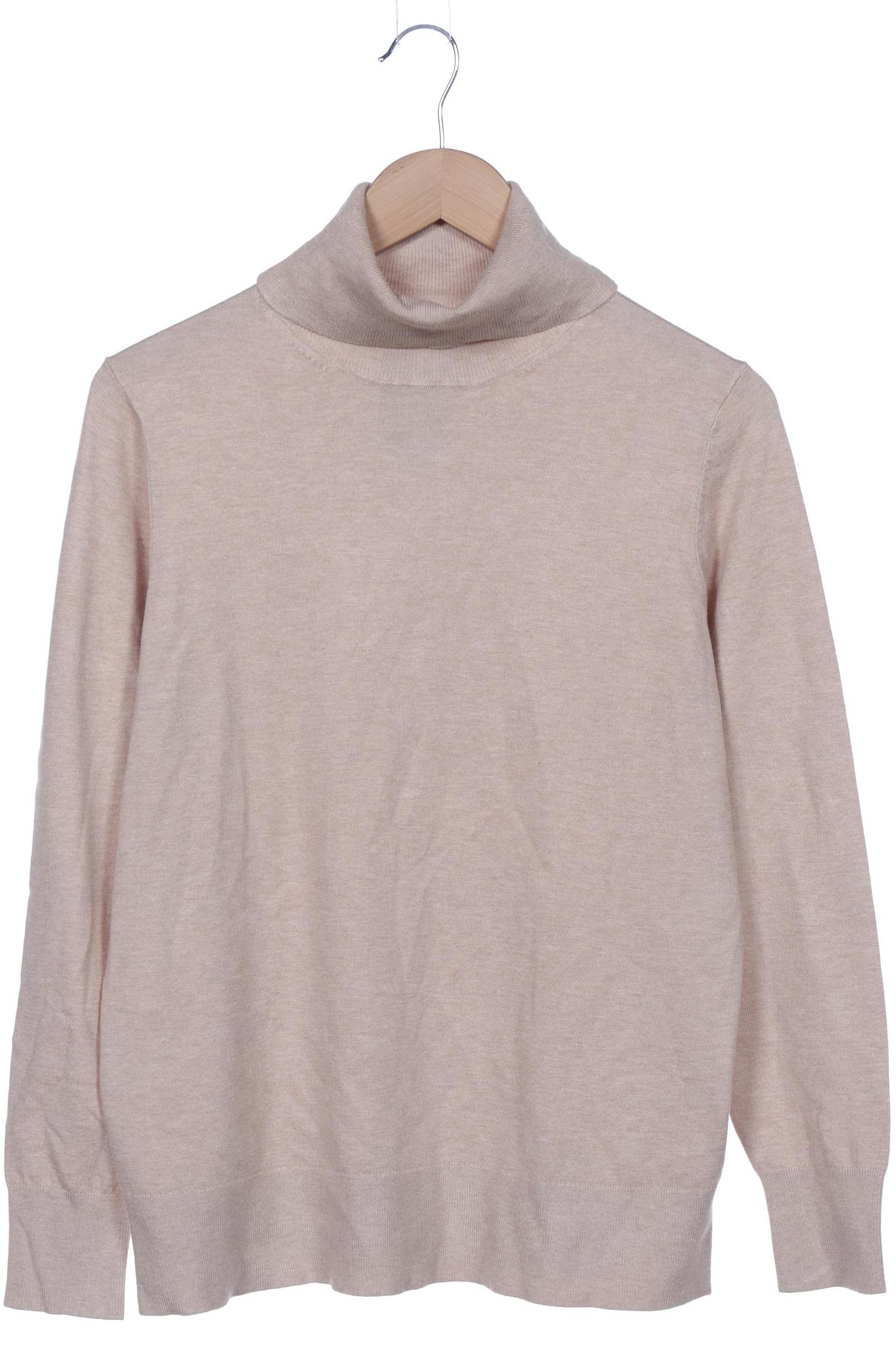 

s.Oliver Damen Pullover, beige, Gr. 42