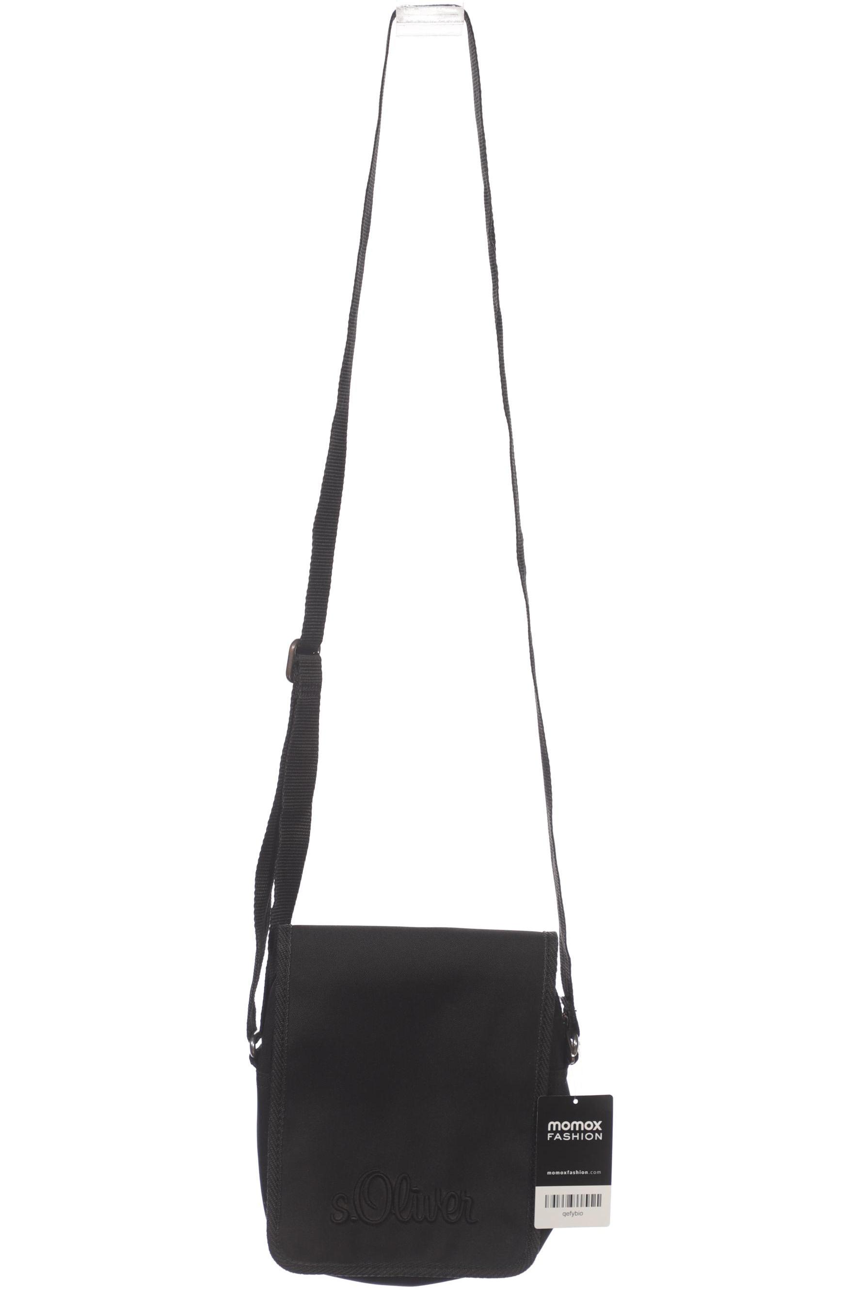 

s.Oliver Damen Handtasche, schwarz