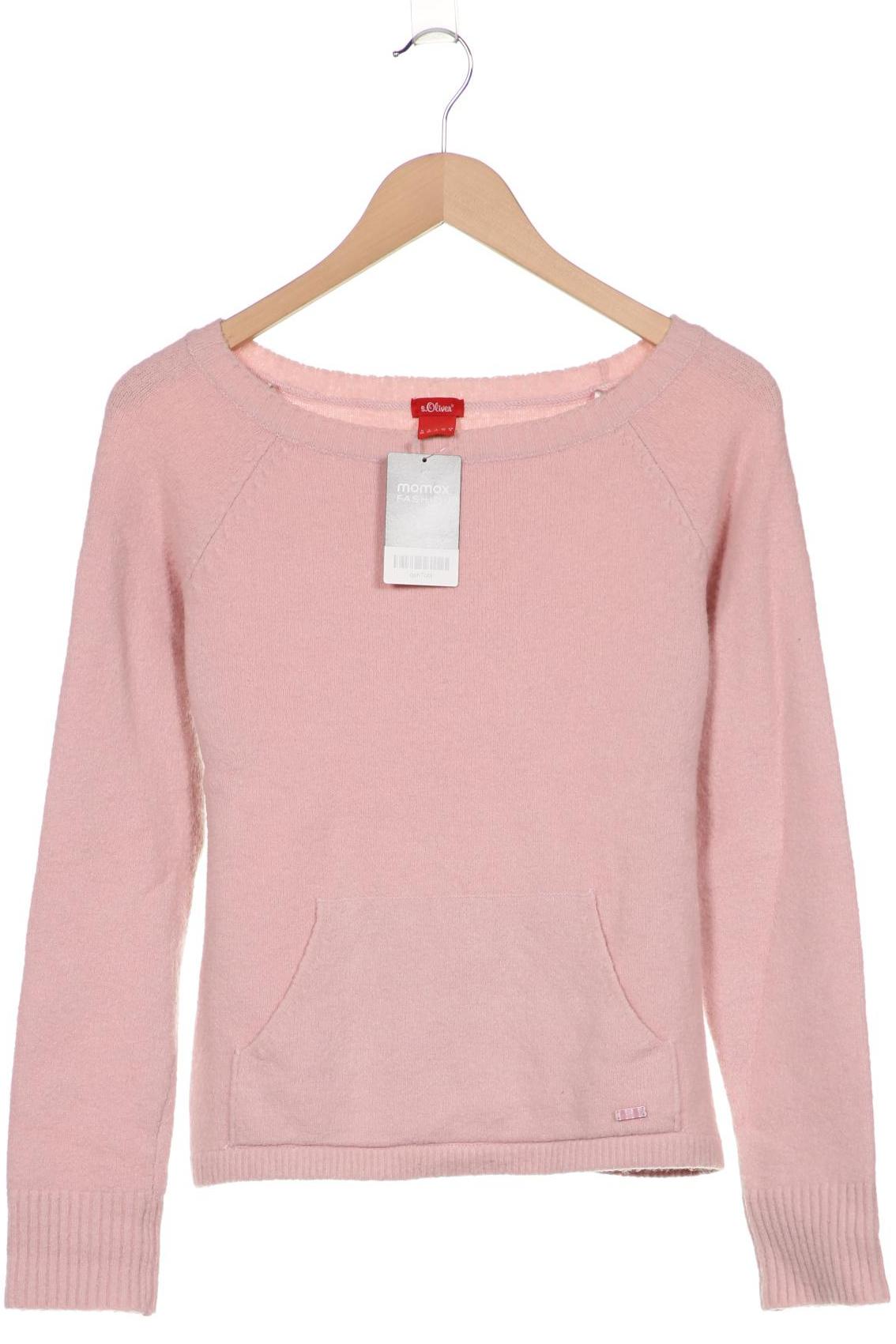 

s.Oliver Damen Pullover, pink