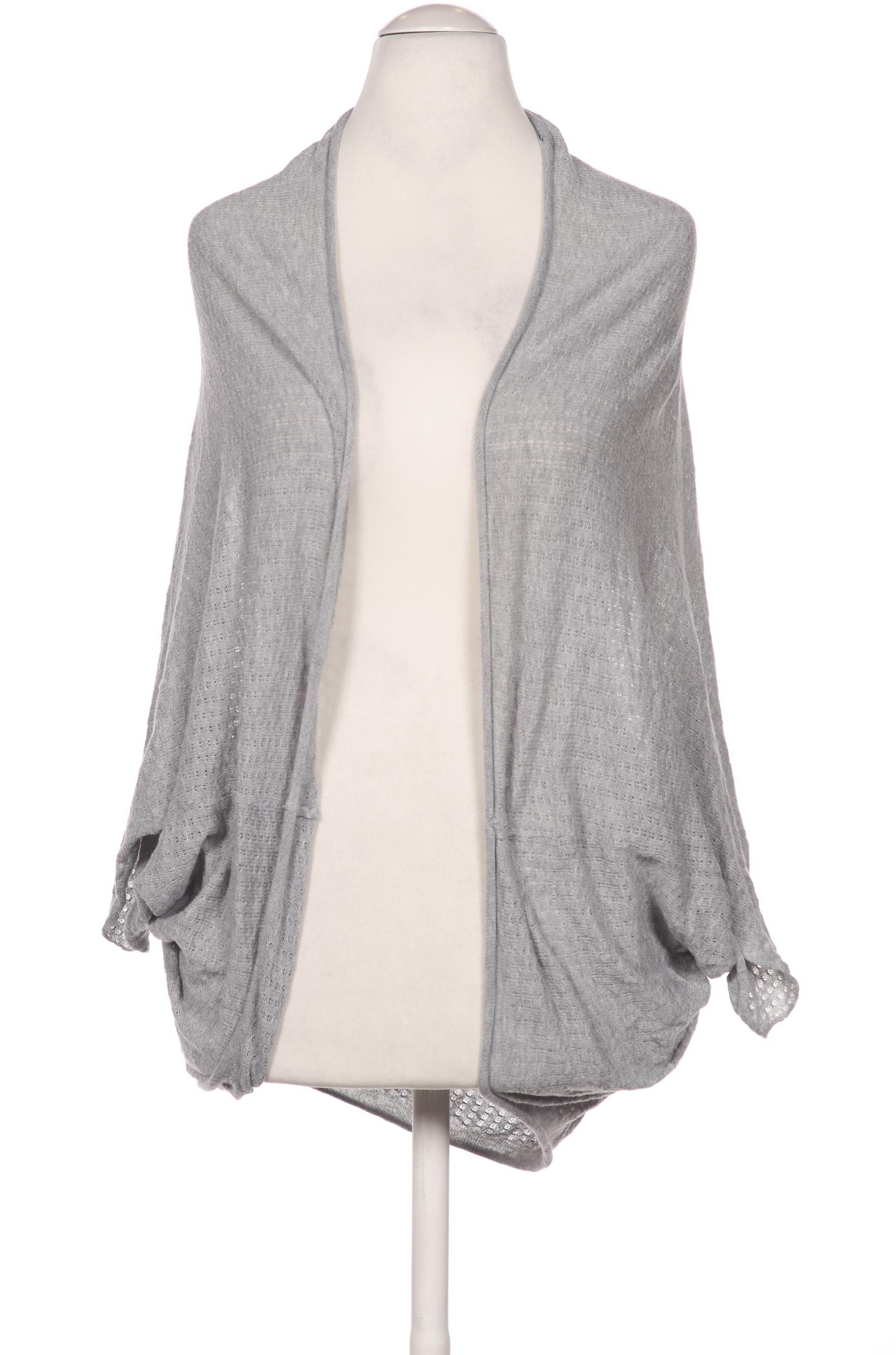 

s.Oliver Damen Strickjacke, grau, Gr. 36