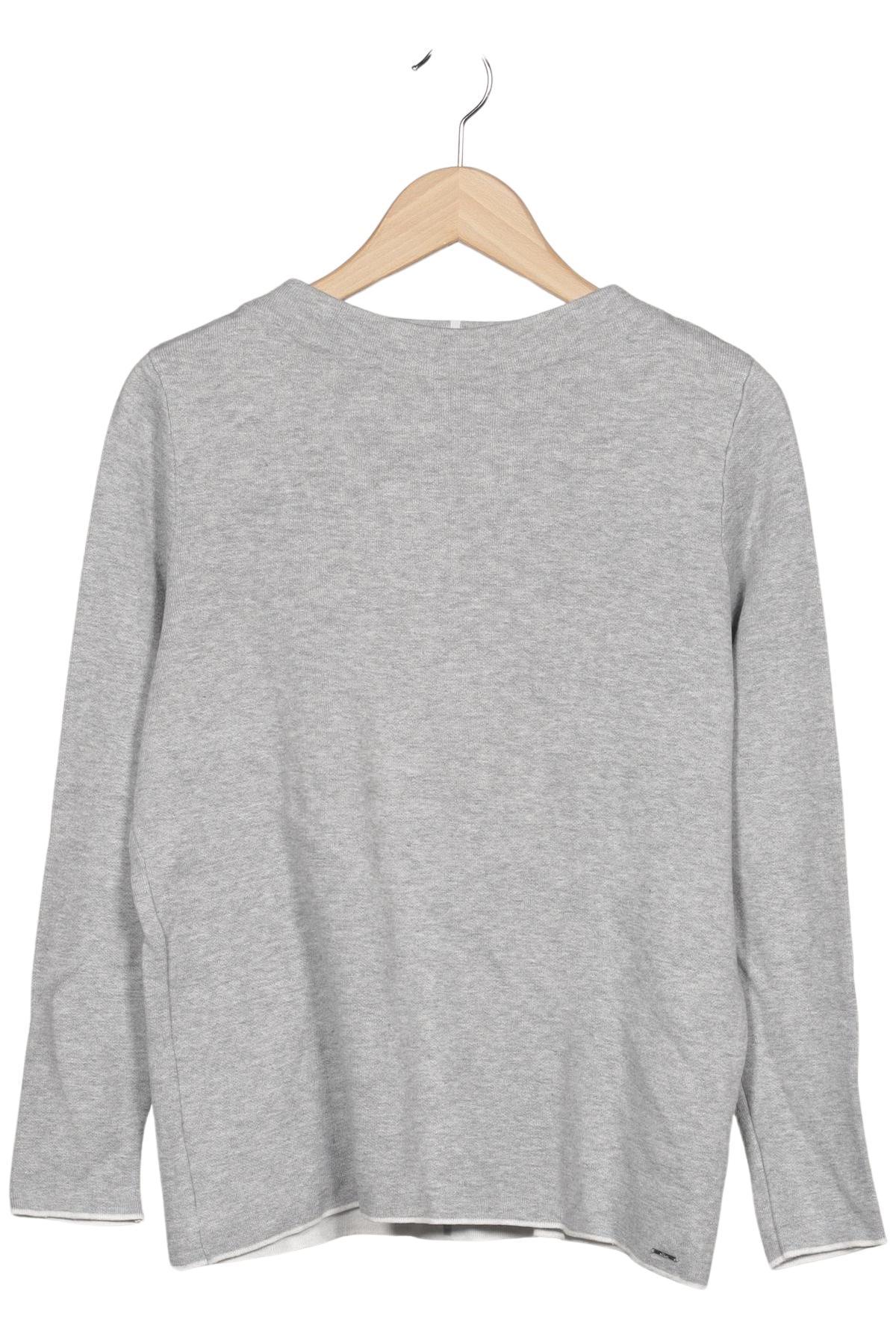 

s.Oliver Damen Pullover, grau, Gr. 40