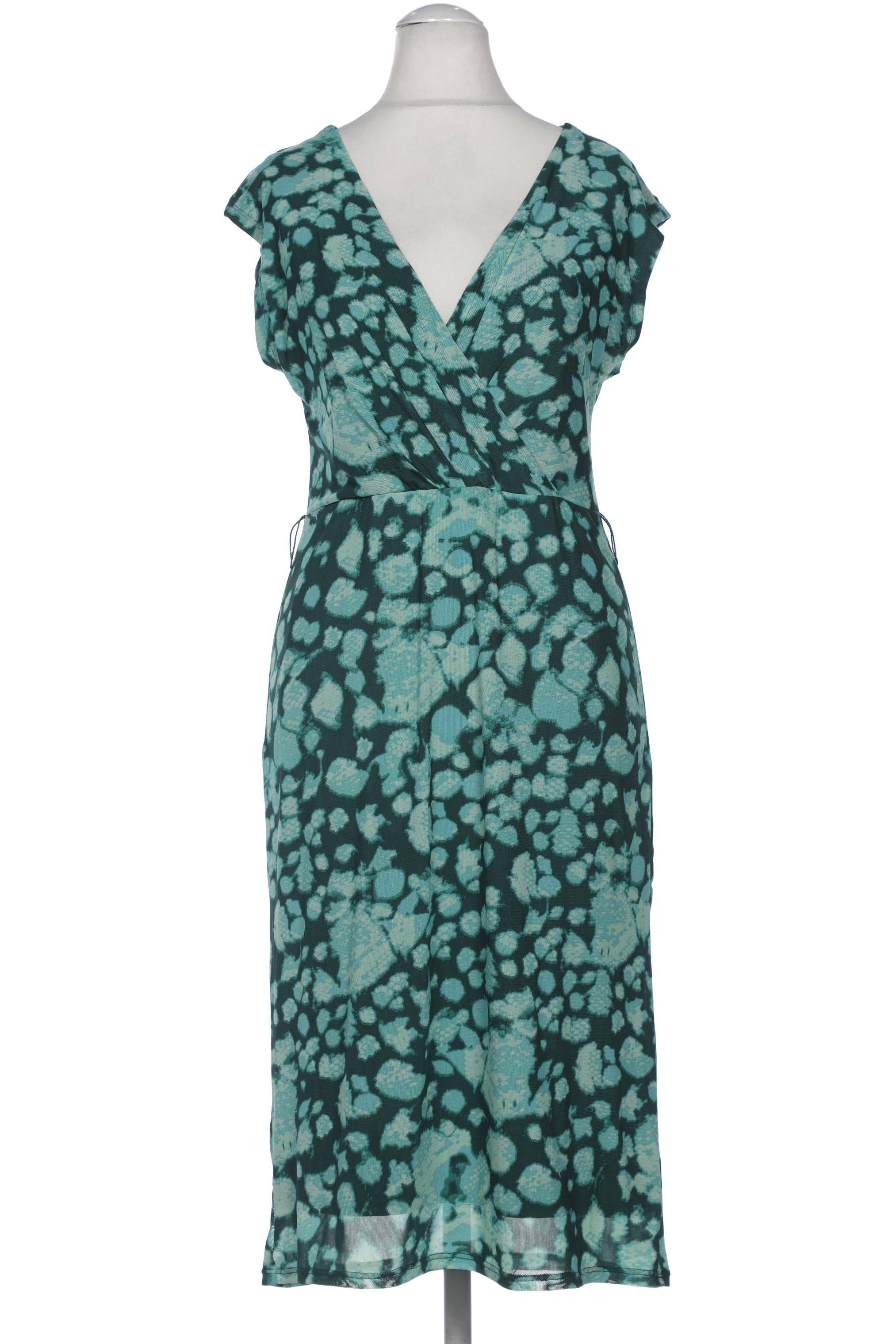 

s.Oliver Damen Kleid, grün