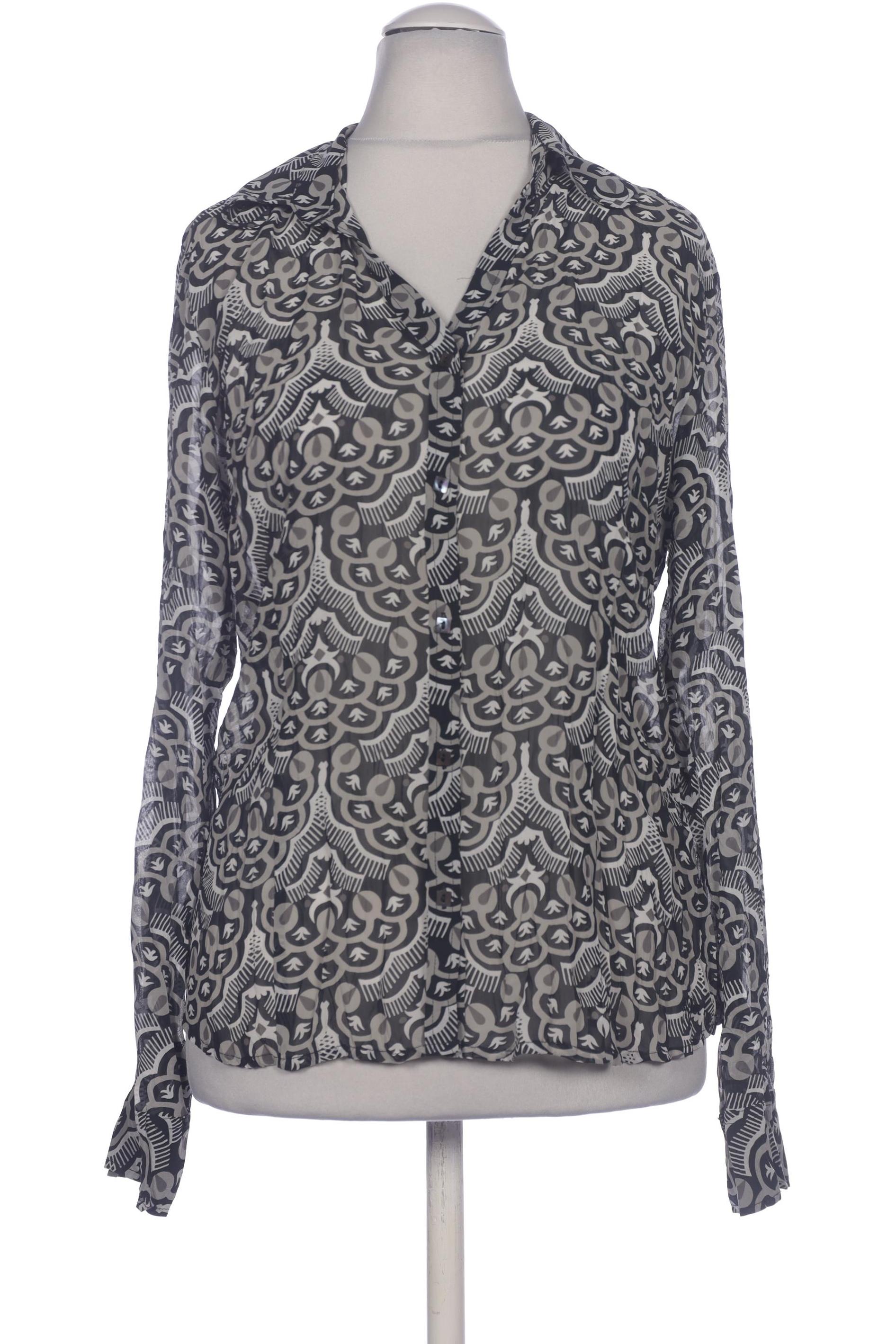 

s.Oliver Damen Bluse, grau, Gr. 40
