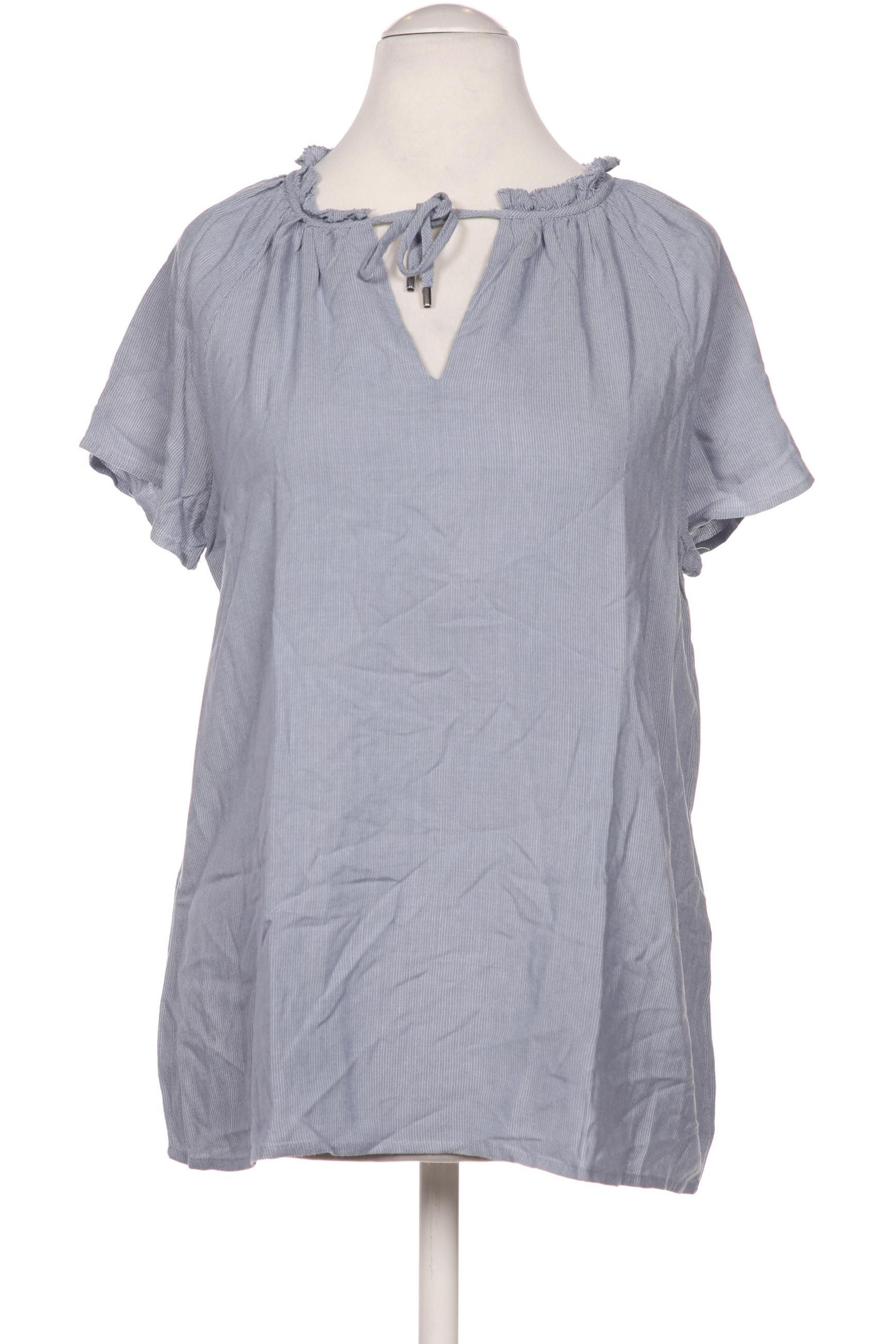 

s.Oliver Damen Bluse, hellblau, Gr. 38