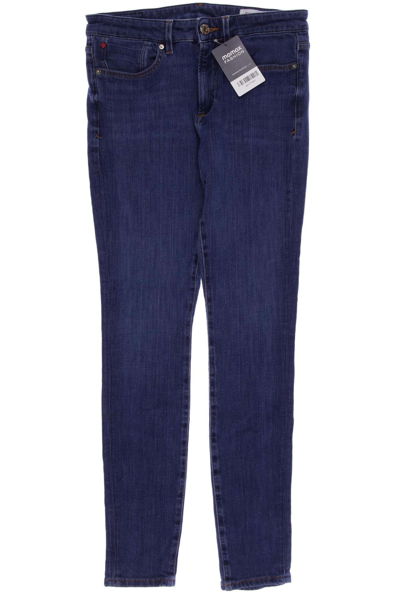 

s.Oliver Damen Jeans, blau