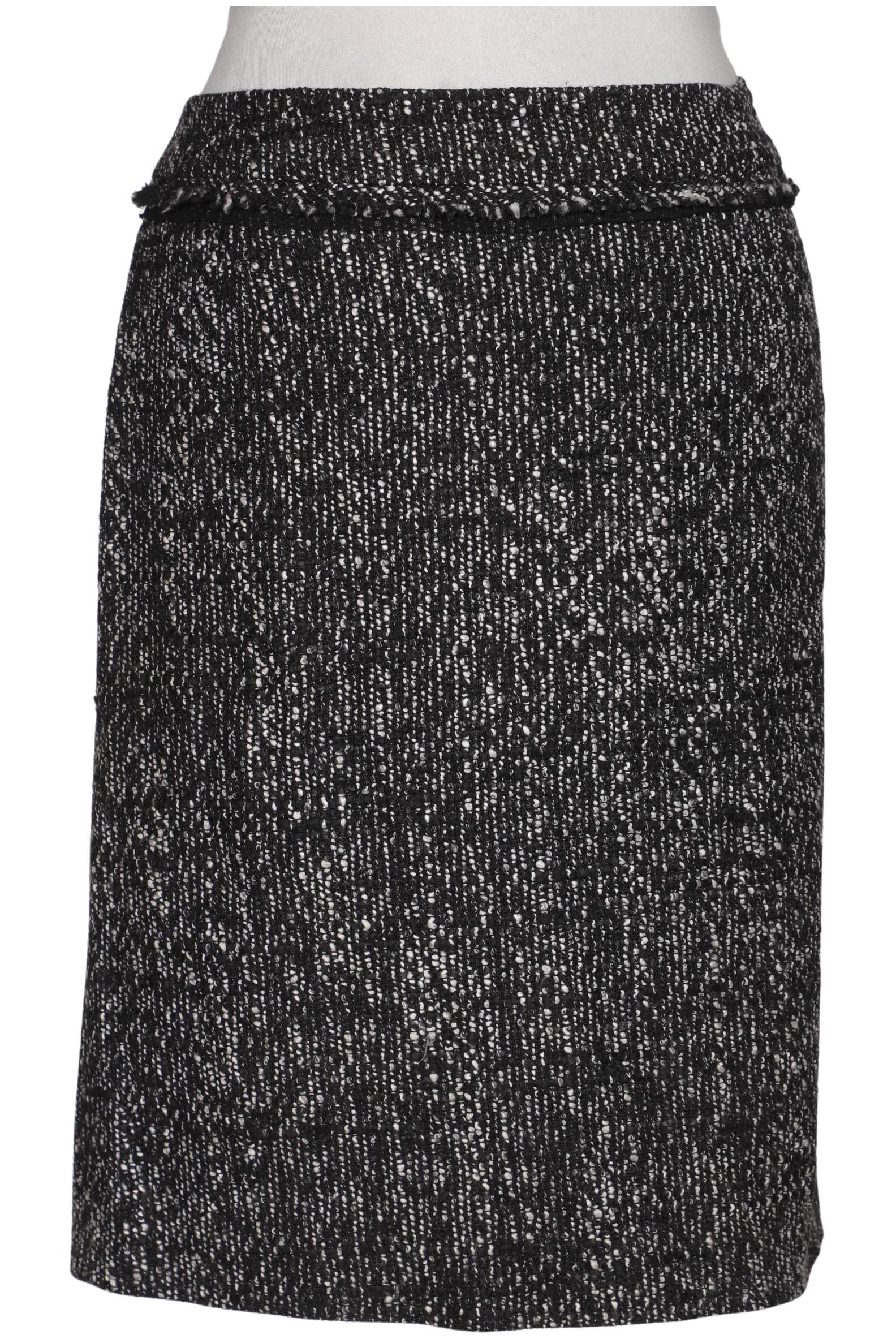 Thumbnail - s.Oliver Damen Rock, schwarz, Gr. 38