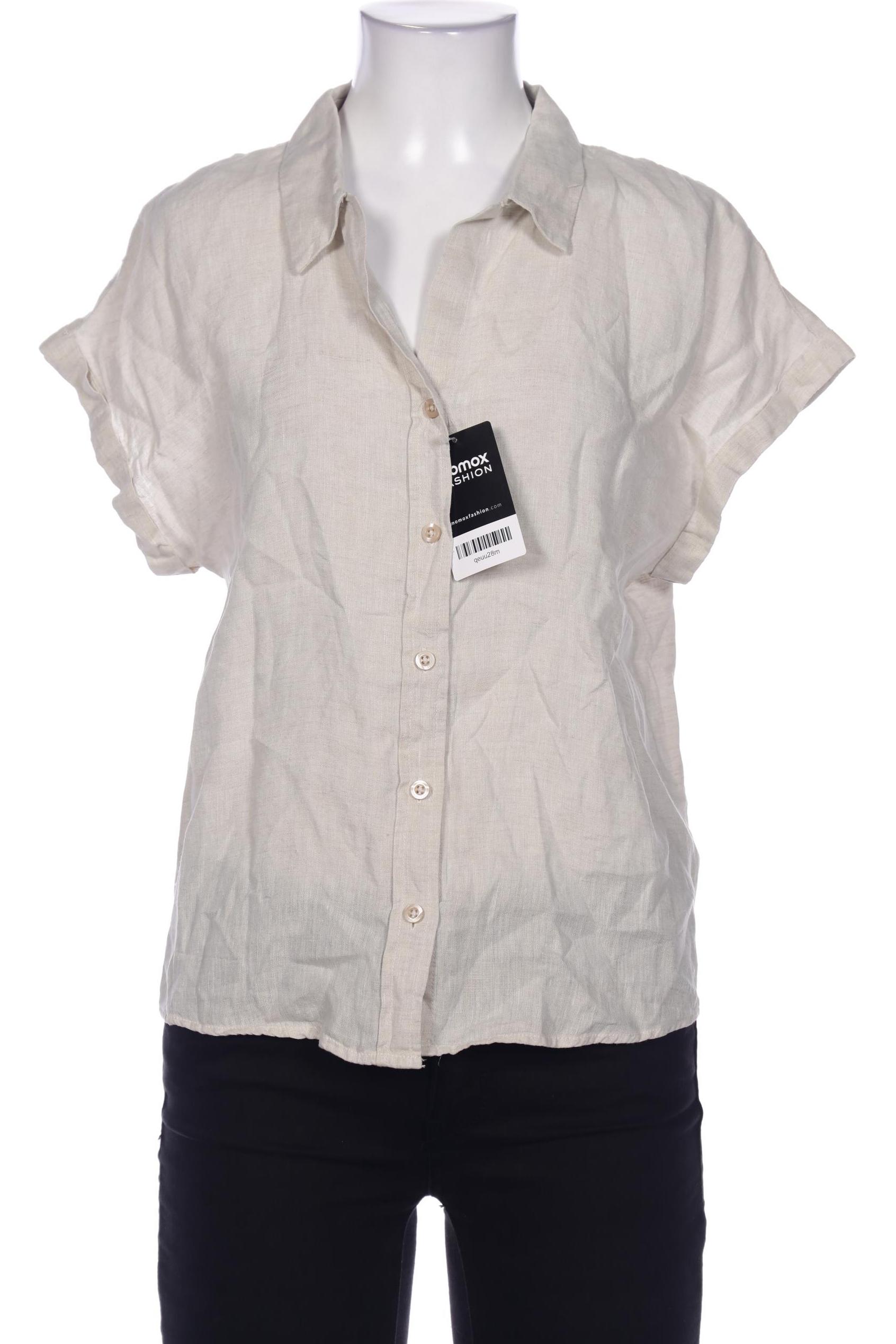 

s.Oliver Damen Bluse, weiß, Gr. 36