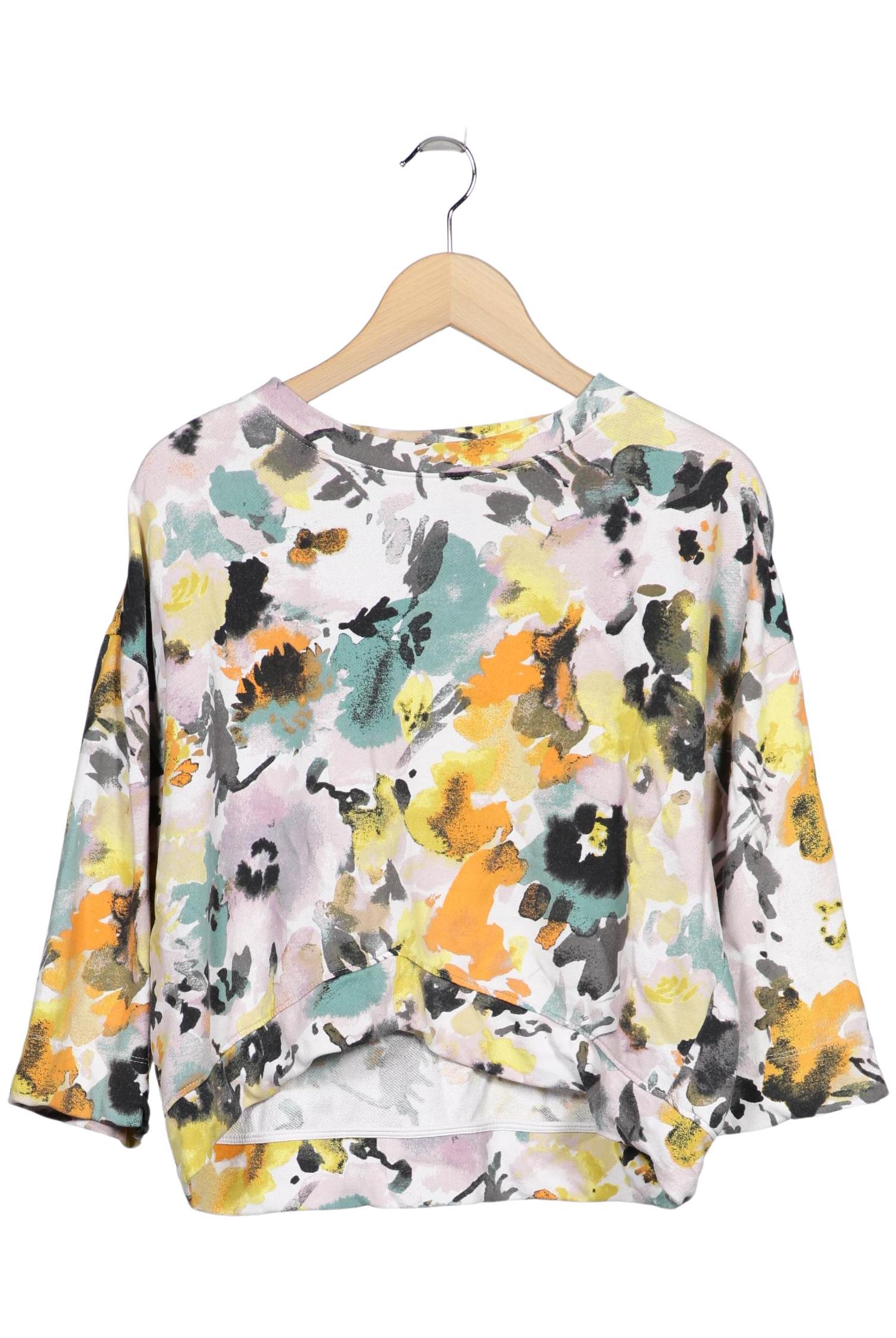 

s.Oliver Damen Sweatshirt, mehrfarbig, Gr. 38