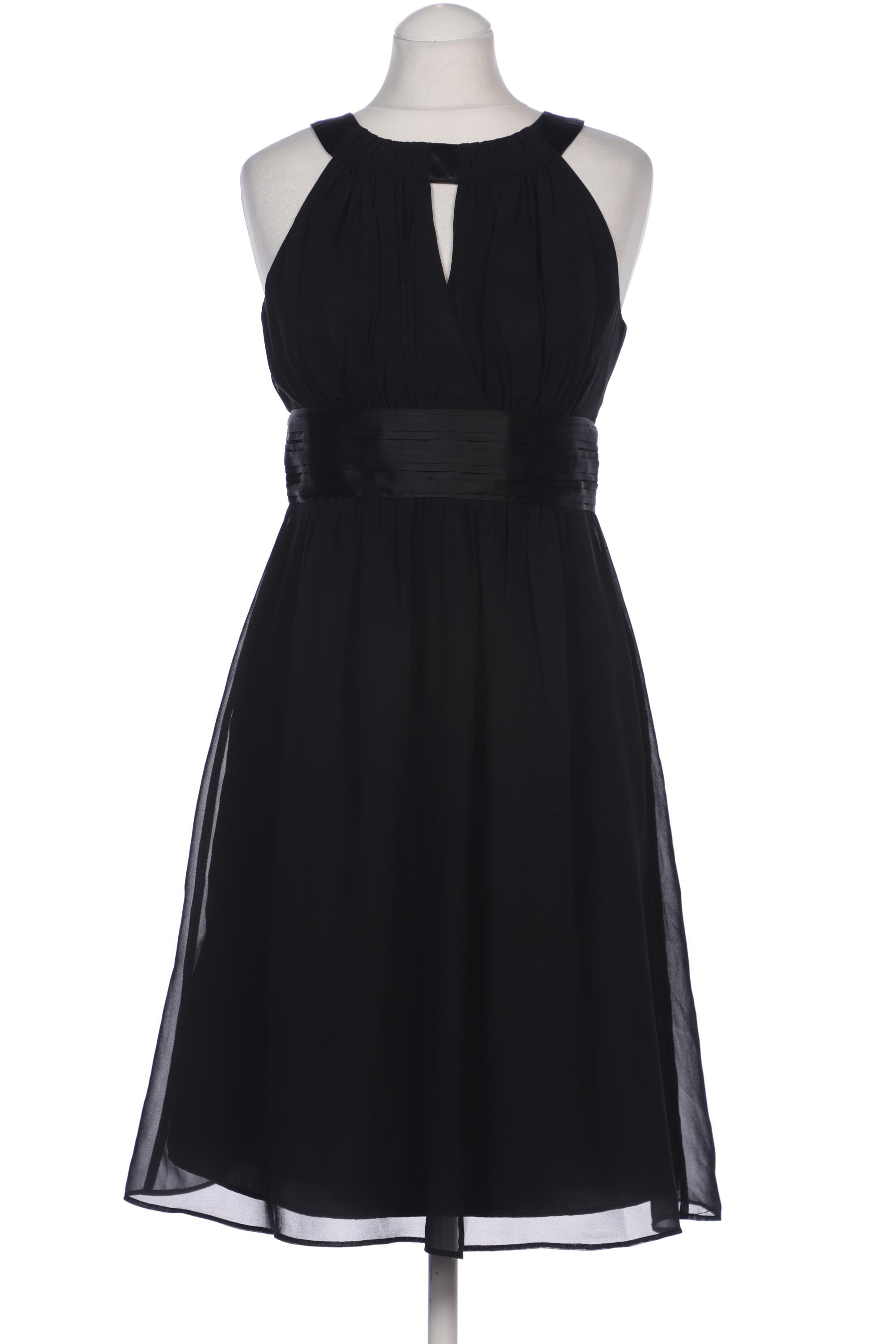 

s.Oliver Damen Kleid, schwarz, Gr. 36