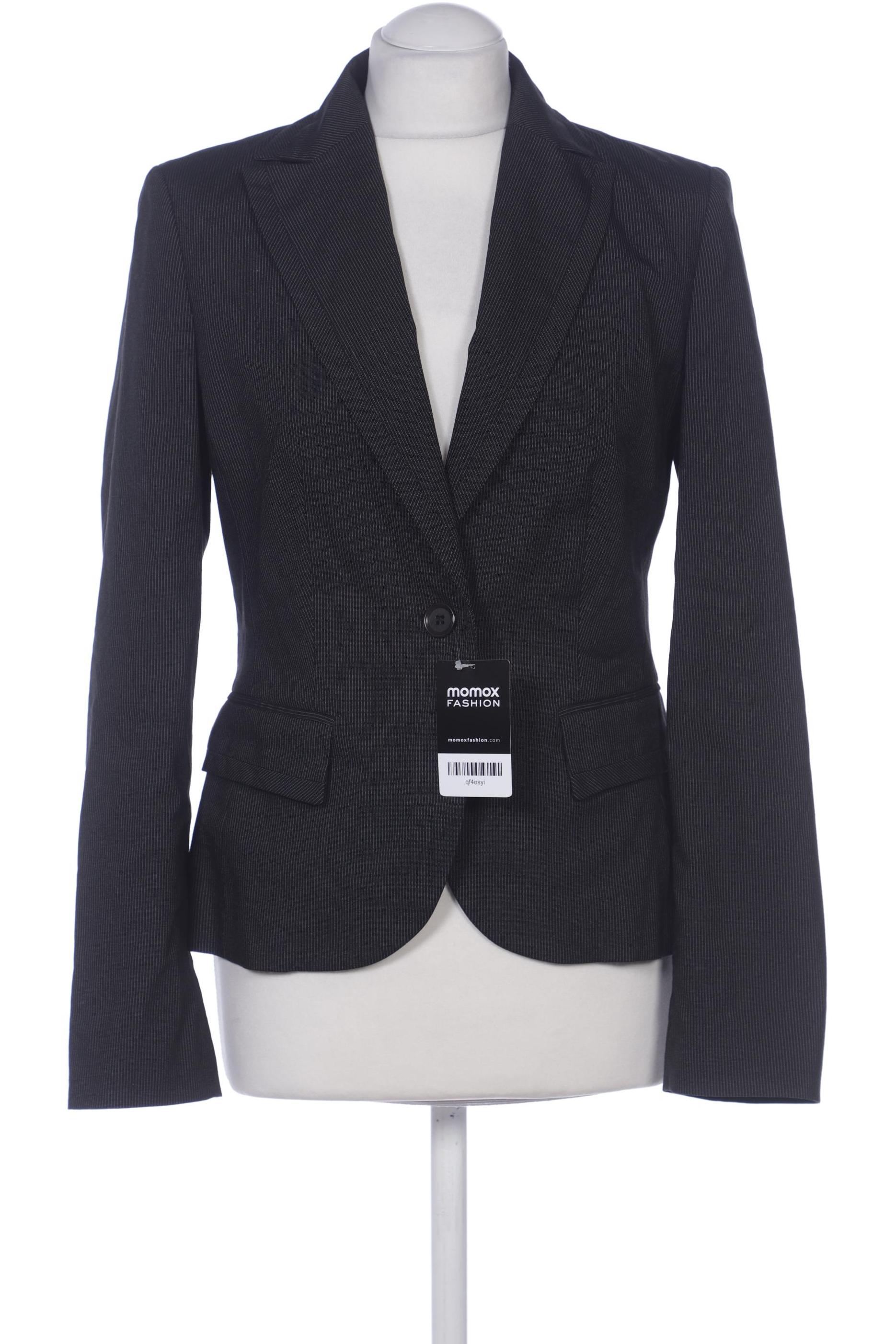 

s.Oliver Damen Blazer, schwarz, Gr. 36
