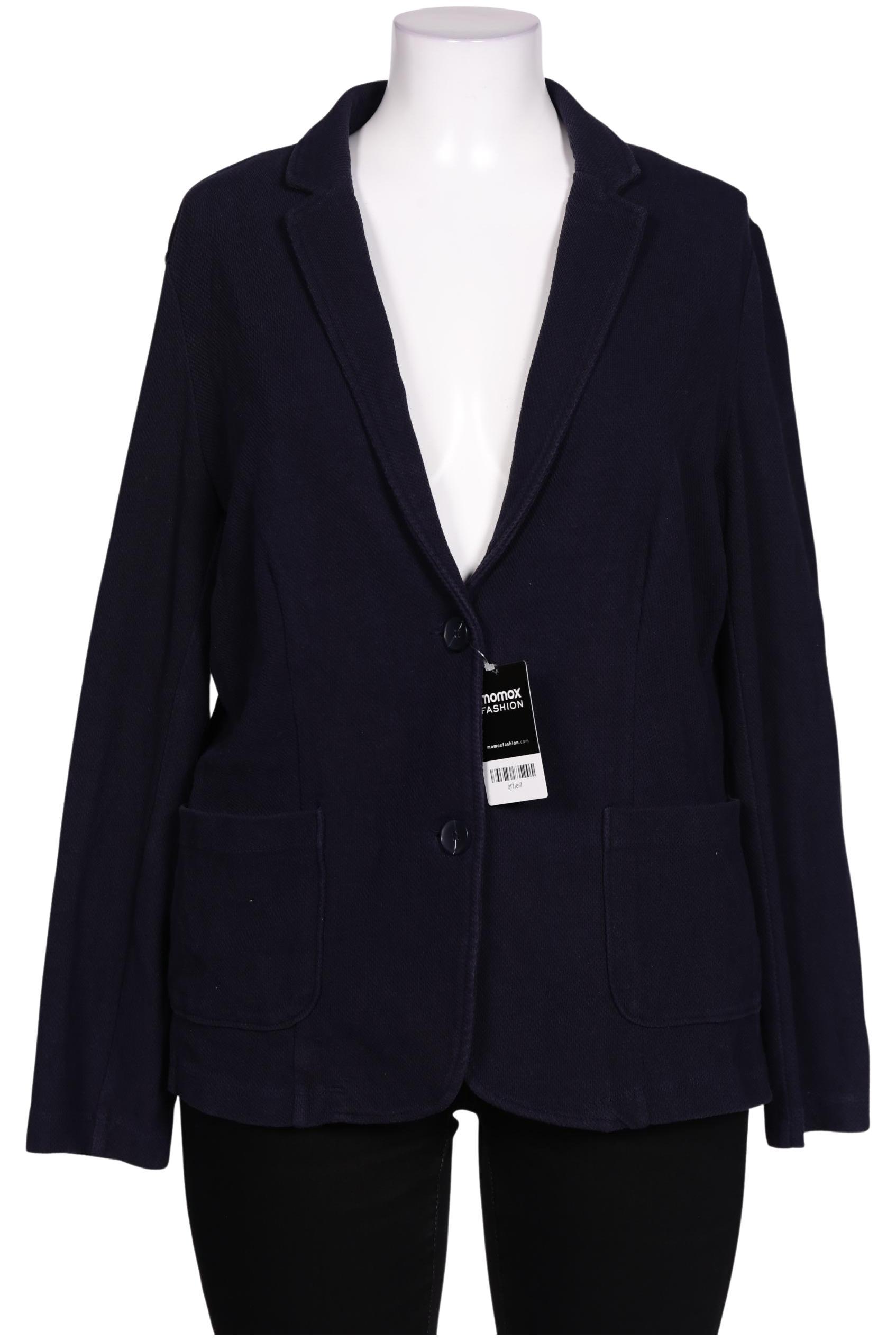 Thumbnail - s.Oliver Damen Blazer, marineblau, Gr. 46