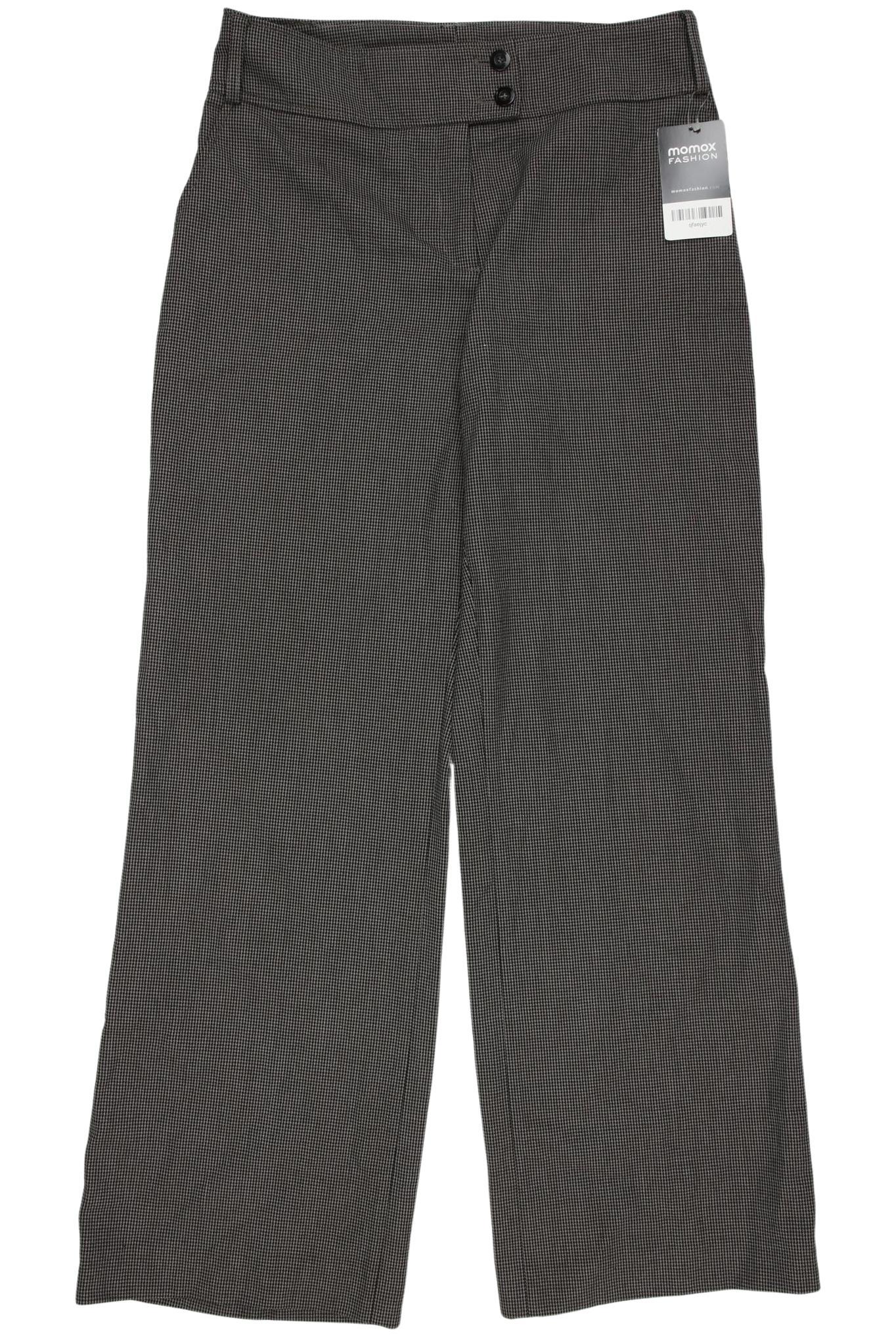 

s.Oliver Damen Stoffhose, grau, Gr. 28