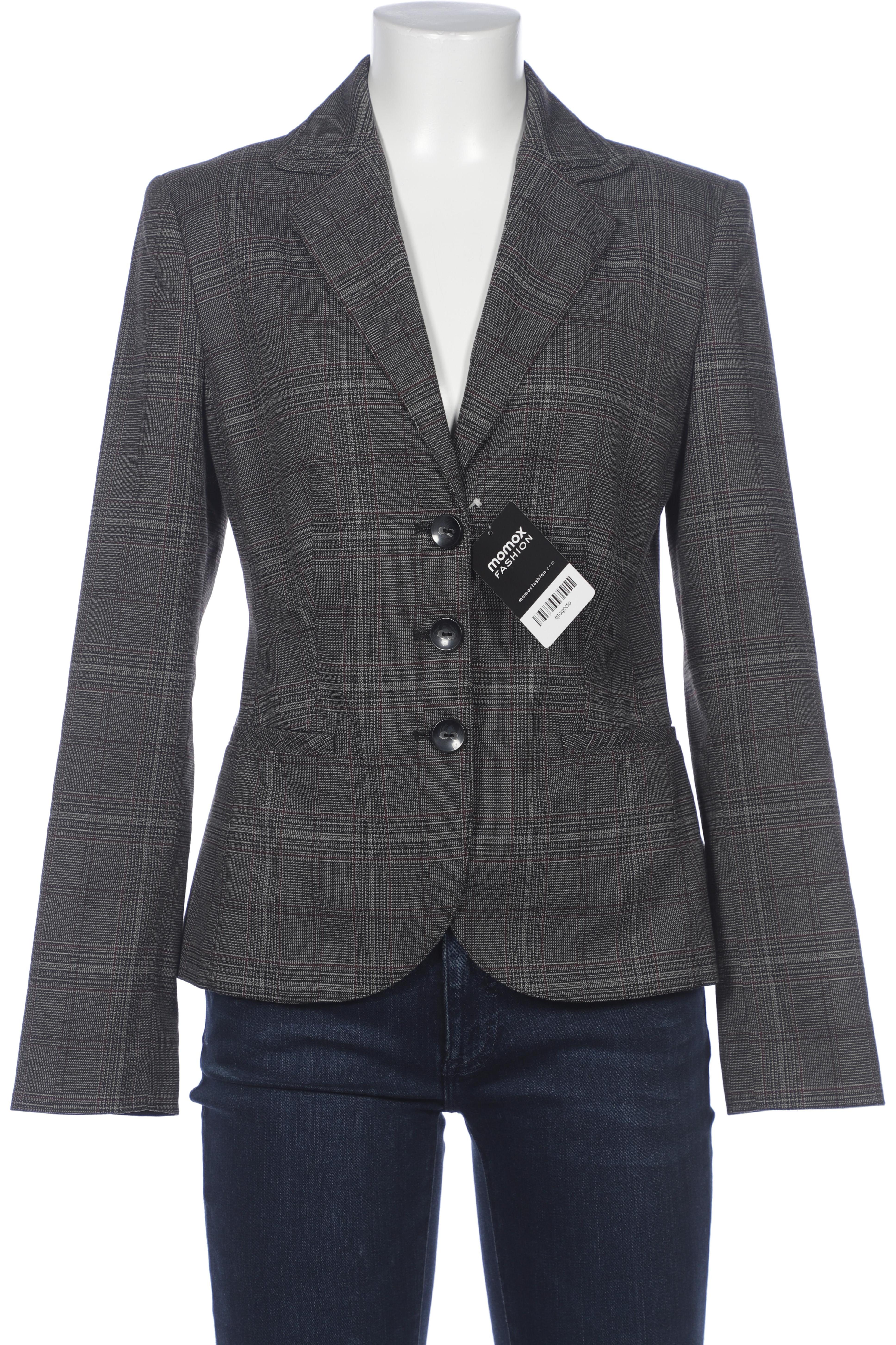 

s.Oliver Damen Blazer, grau, Gr. 36