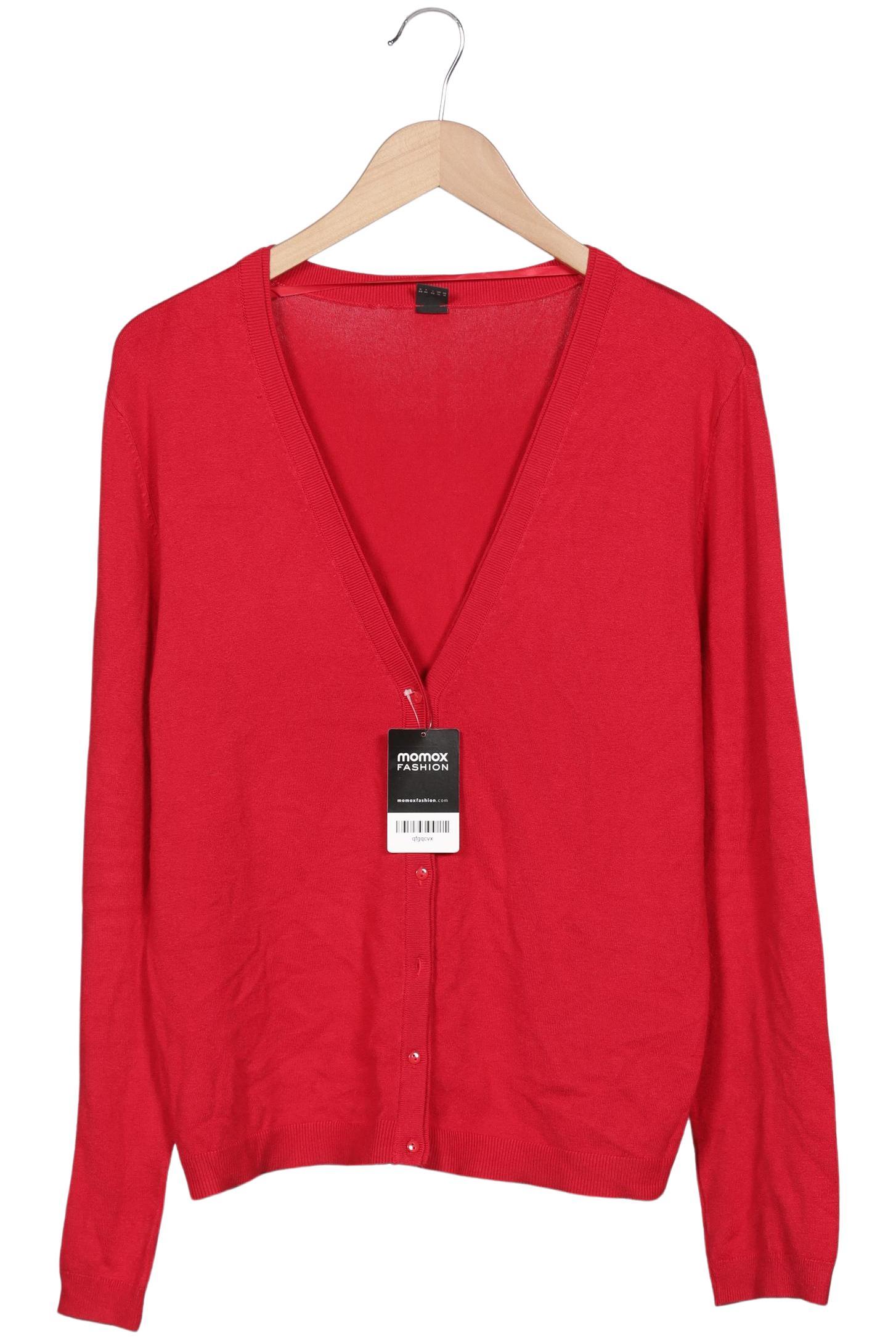 

s.Oliver Damen Strickjacke, rot, Gr. 44