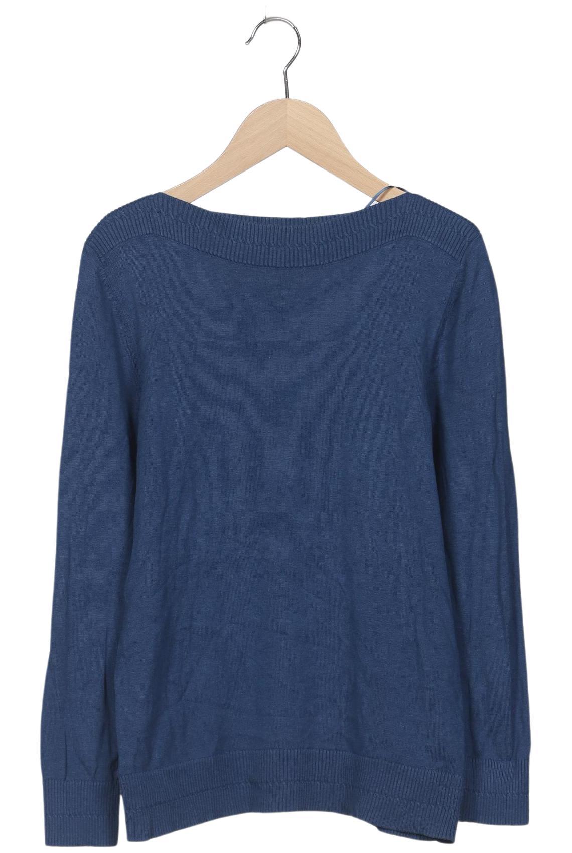 

s.Oliver Damen Pullover, marineblau, Gr. 38