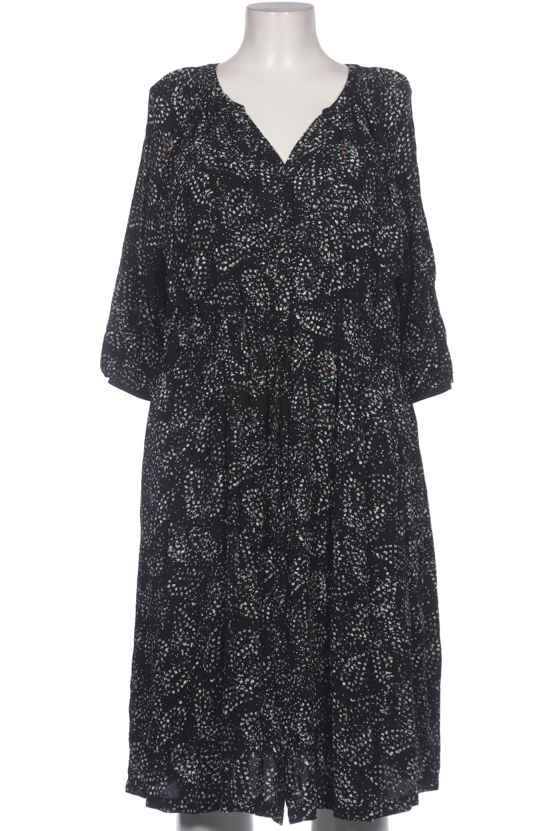 

s.Oliver Damen Kleid, schwarz, Gr. 44
