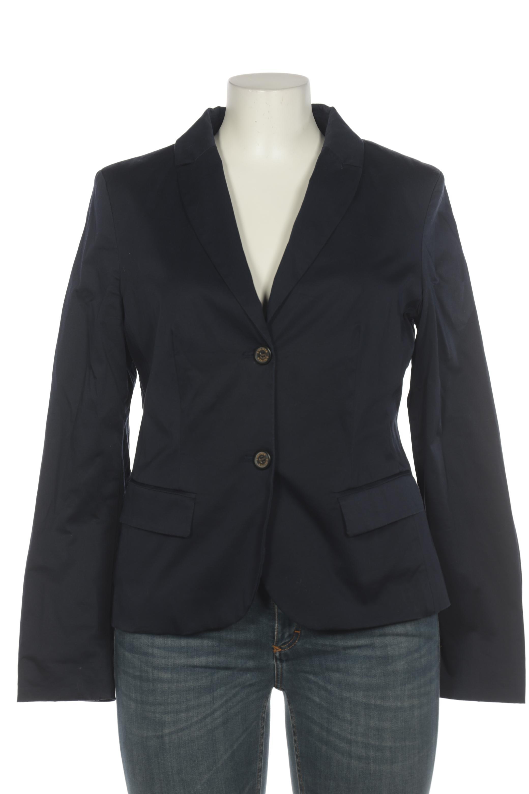 

s.Oliver Damen Blazer, marineblau