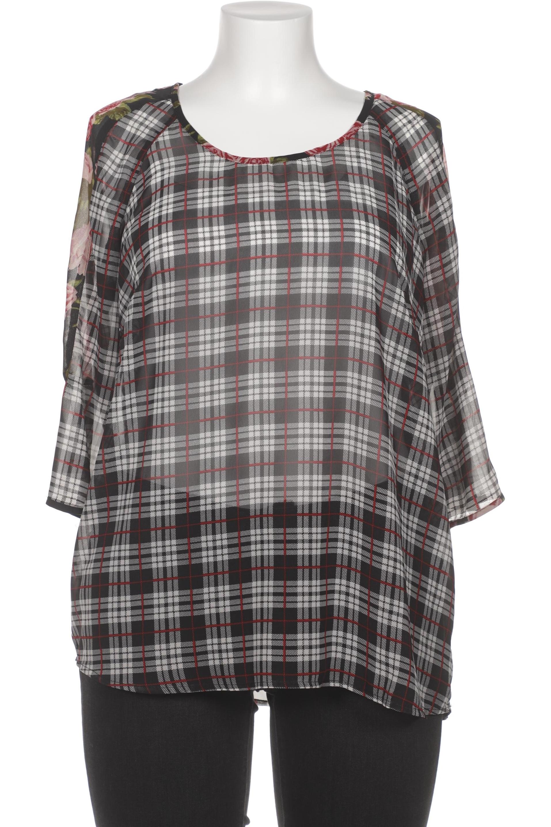 

s.Oliver Damen Bluse, schwarz, Gr. 44