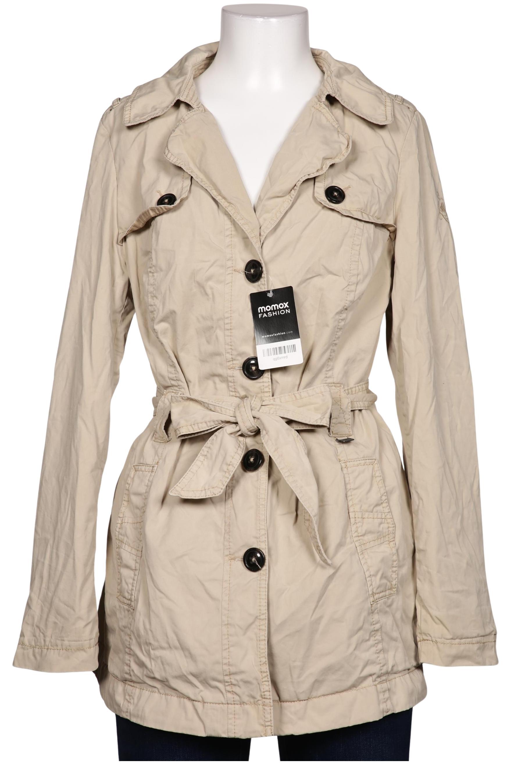 

s.Oliver Damen Jacke, beige, Gr. 38