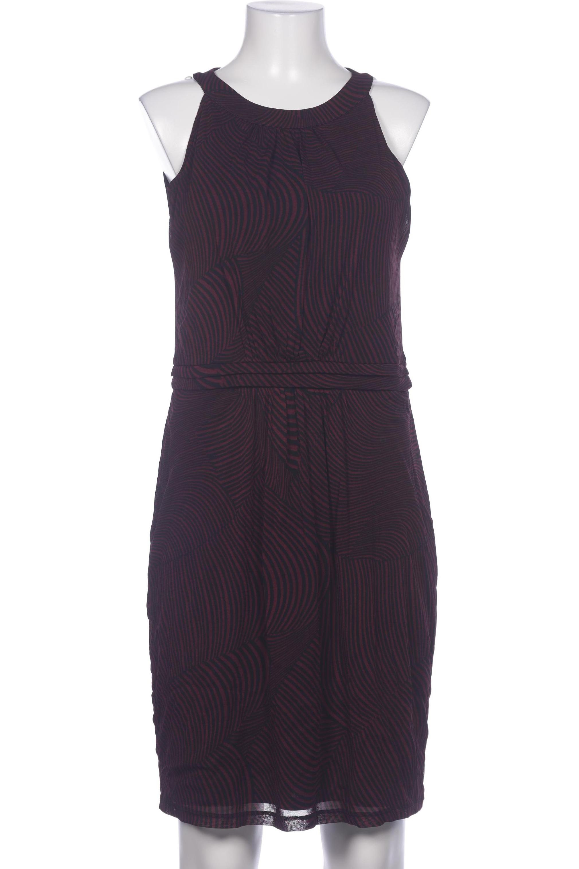 

s.Oliver Damen Kleid, bordeaux, Gr. 42