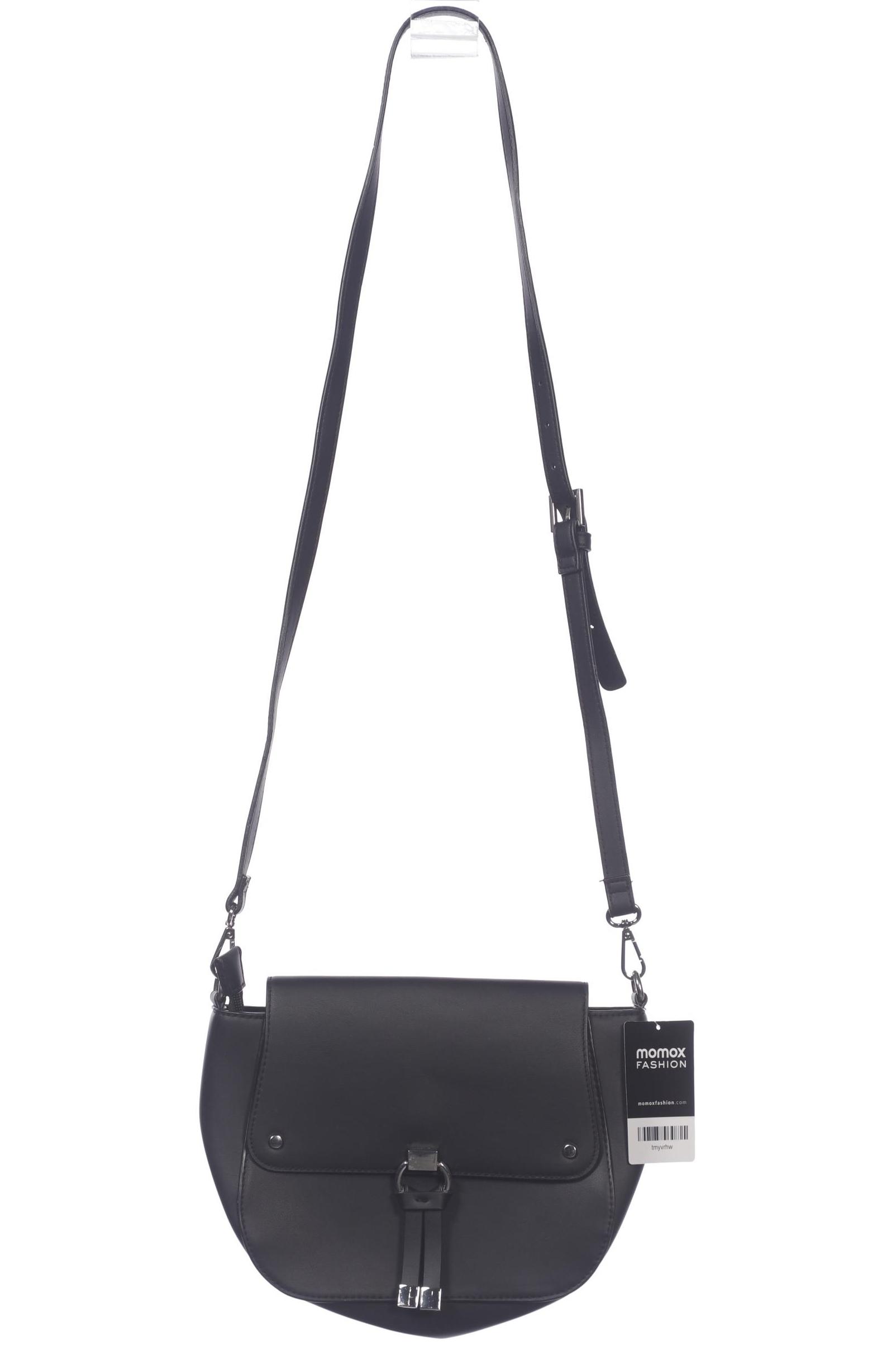 

s.Oliver Damen Handtasche, schwarz, Gr.