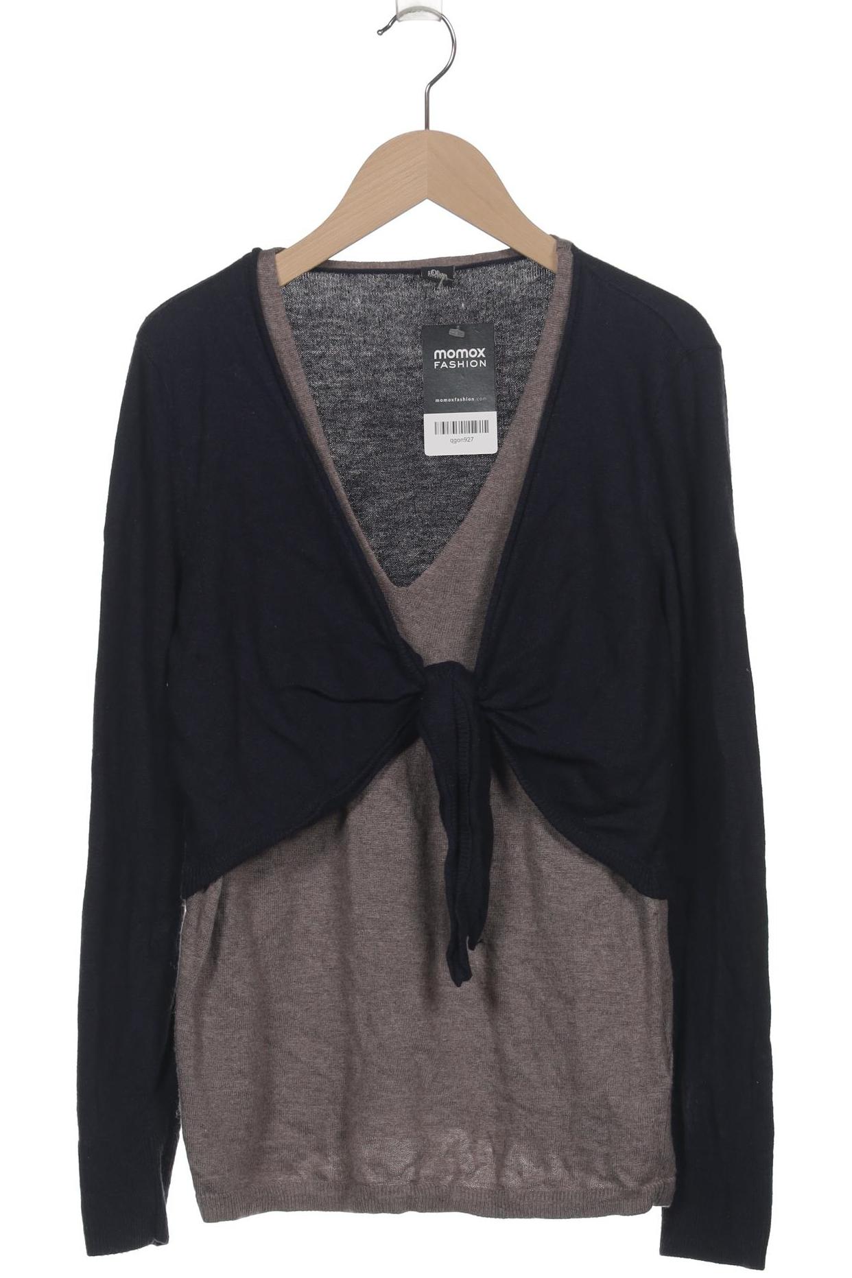 

s.Oliver Damen Pullover, marineblau, Gr. 42