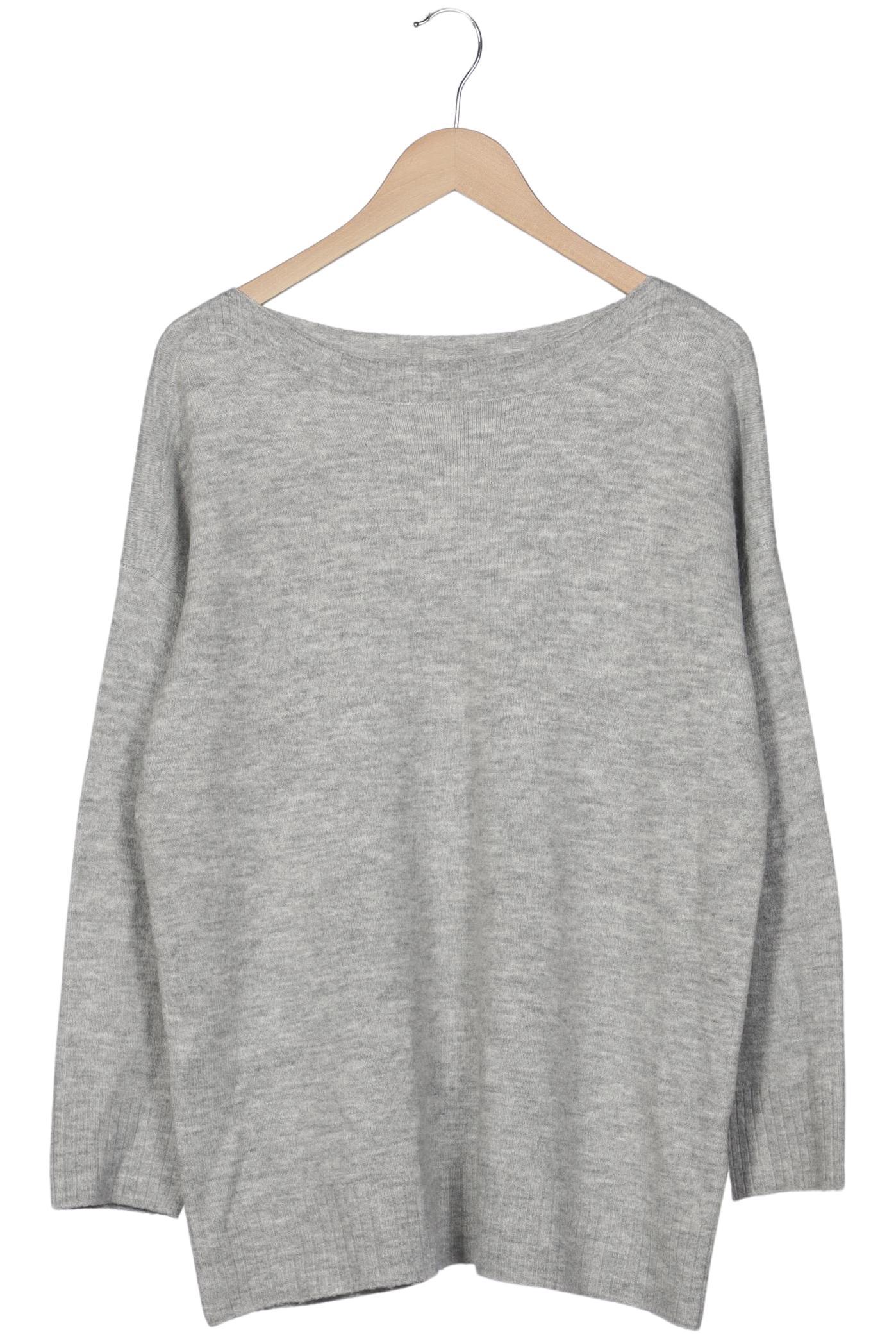 

s.Oliver Damen Pullover, grau, Gr. 42