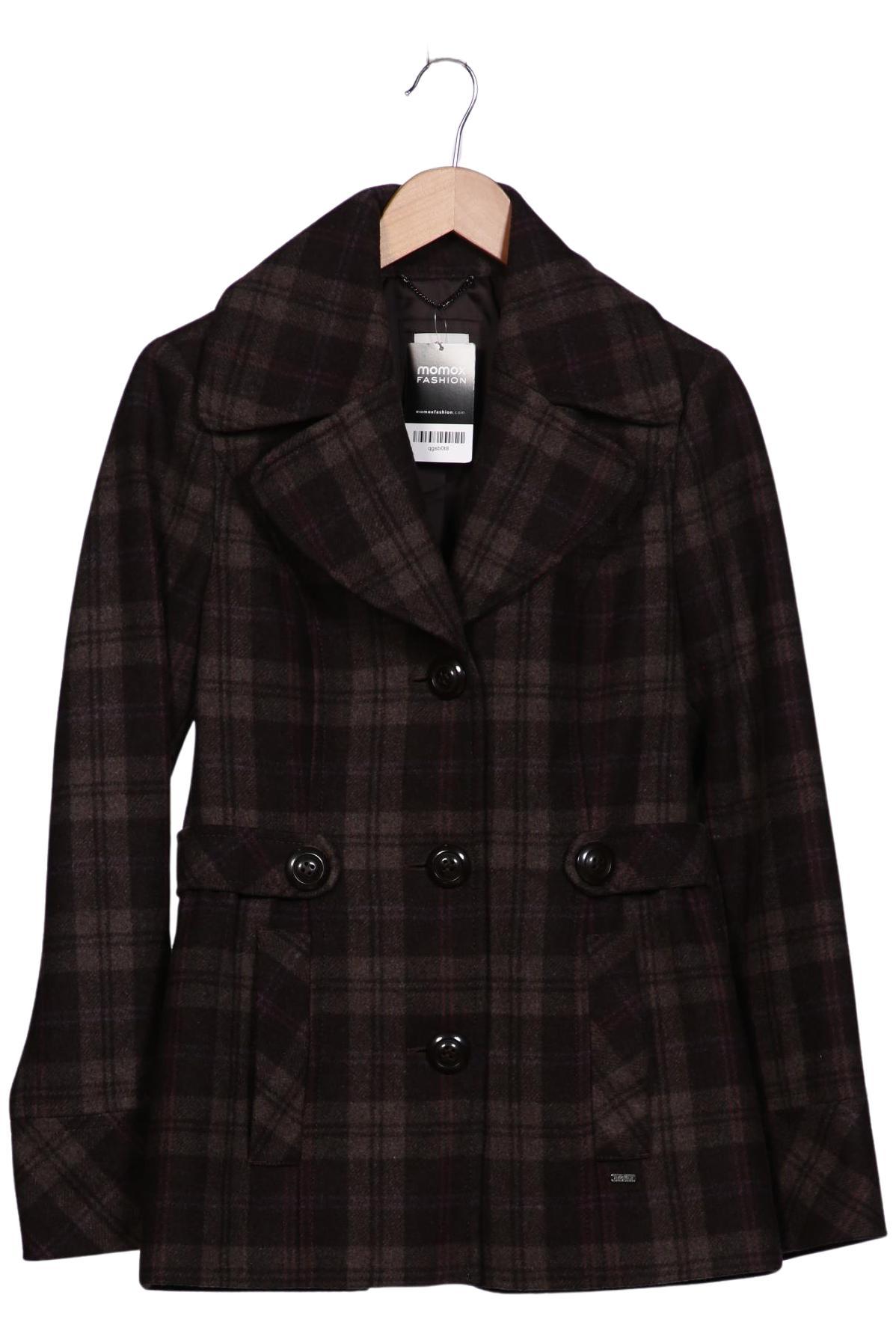 

s.Oliver Damen Jacke, braun, Gr. 38