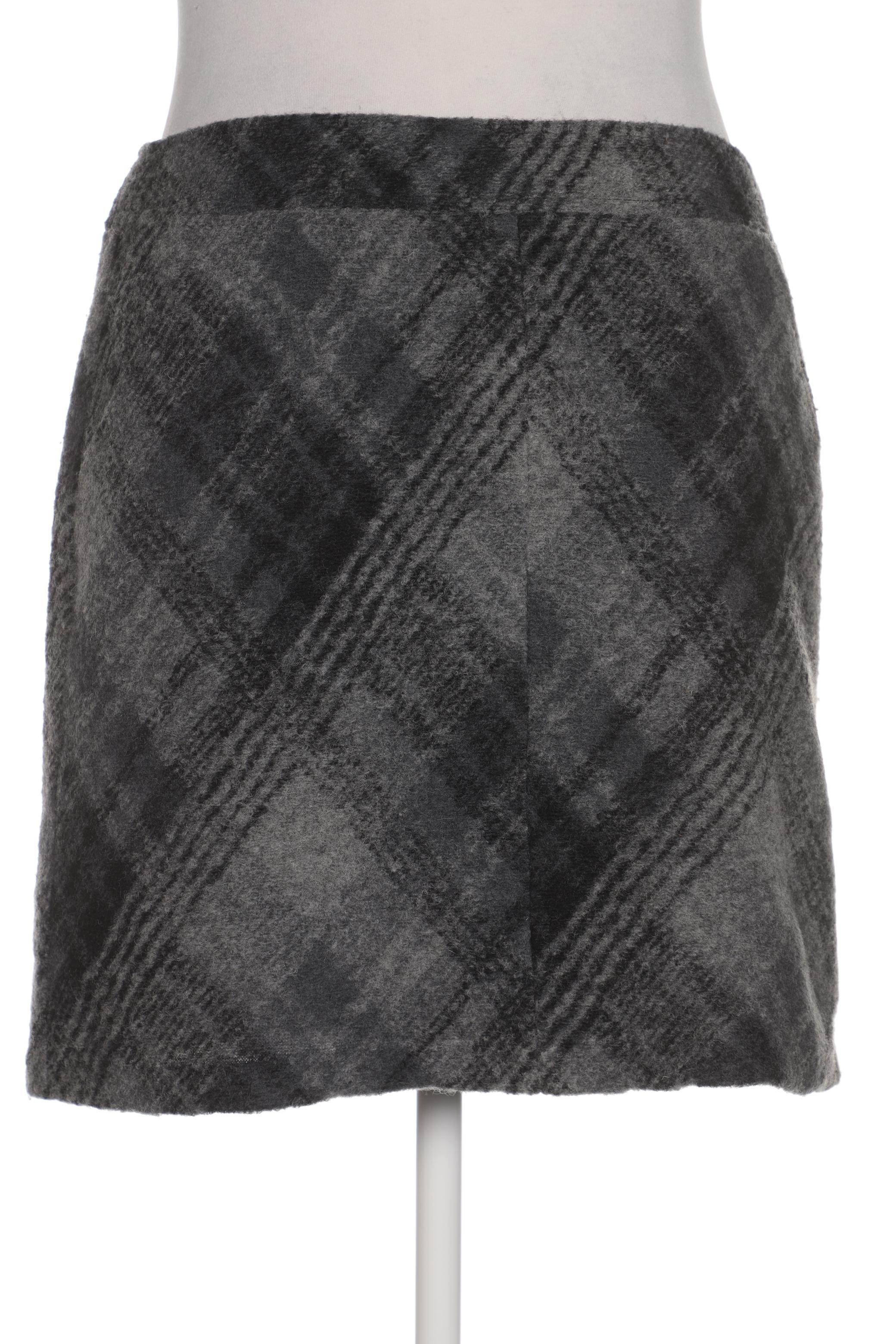 

s.Oliver Damen Rock, grau, Gr. 42
