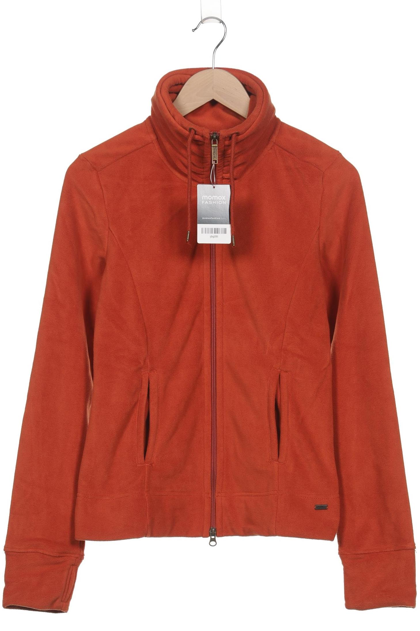 

s.Oliver Damen Sweatshirt, orange, Gr. 36