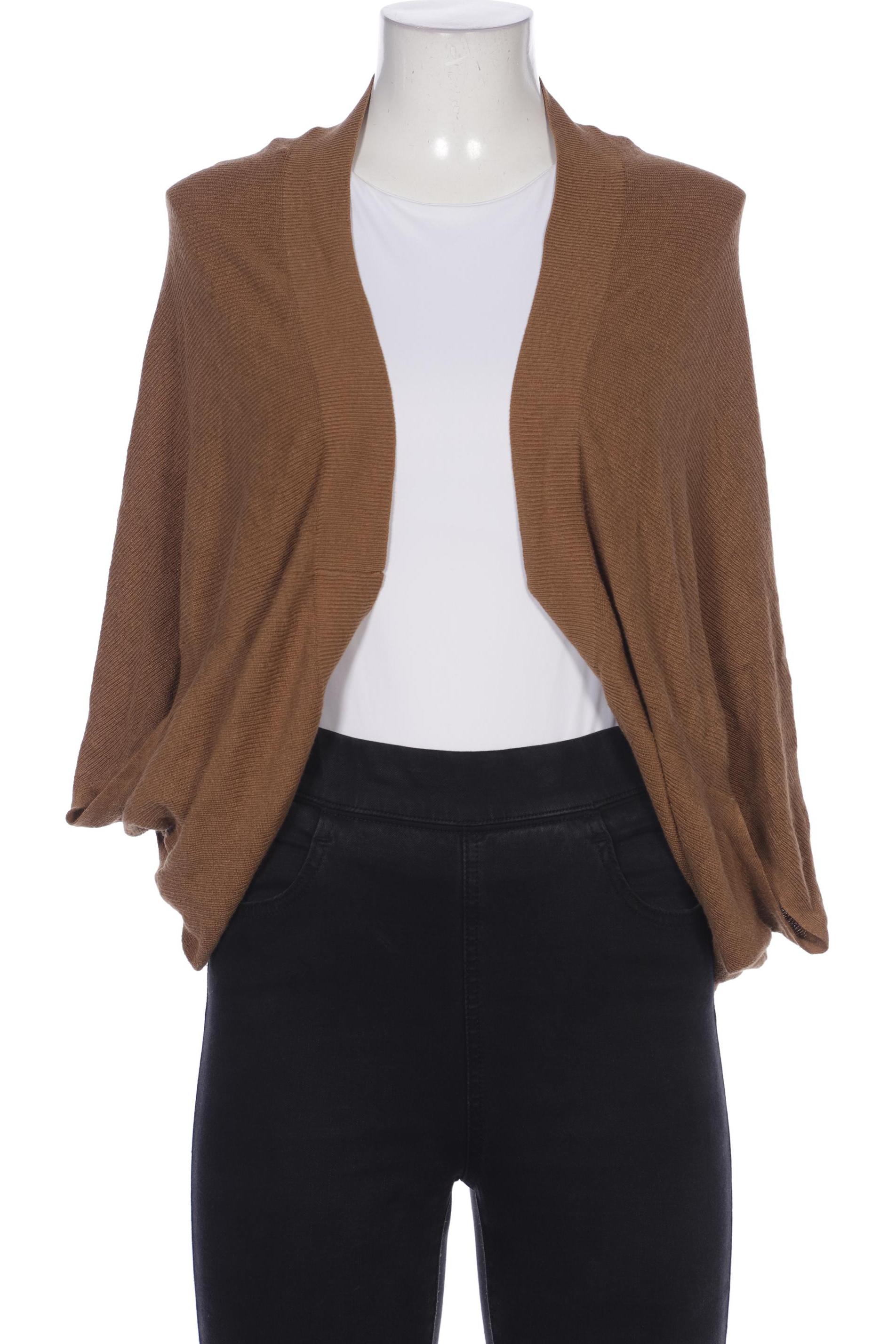 

s.Oliver Damen Strickjacke, braun, Gr. uni