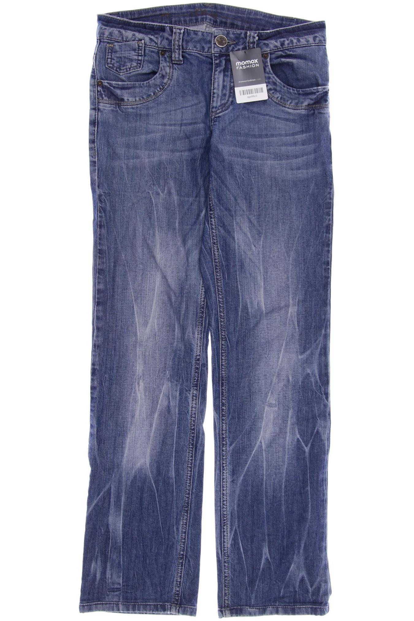 

s.Oliver Damen Jeans, blau