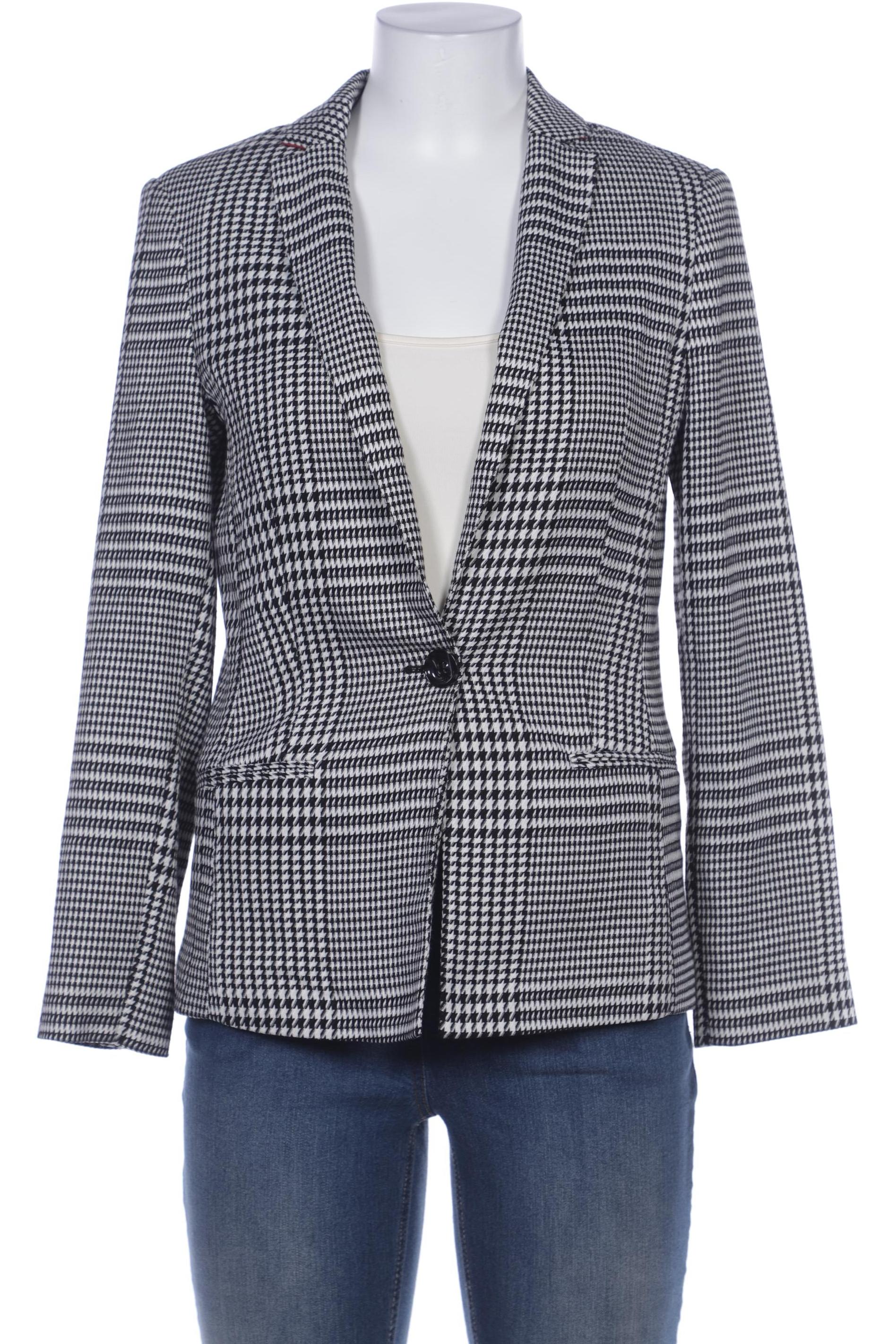 

s.Oliver Damen Blazer, weiß, Gr. 36