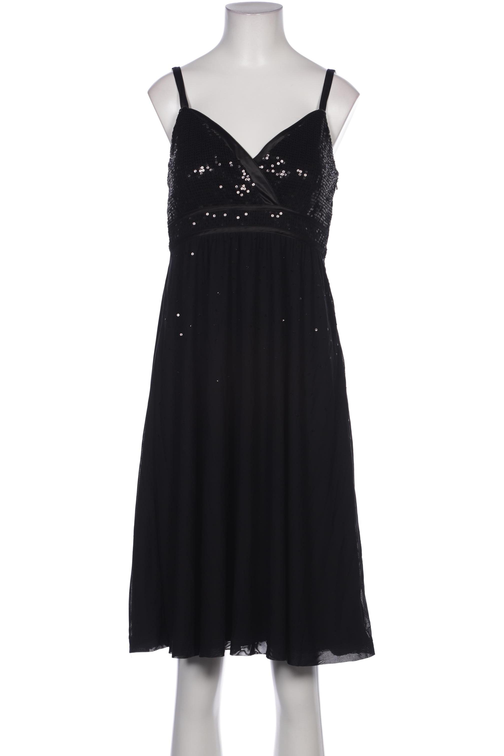 

s.Oliver Damen Kleid, schwarz, Gr. 38