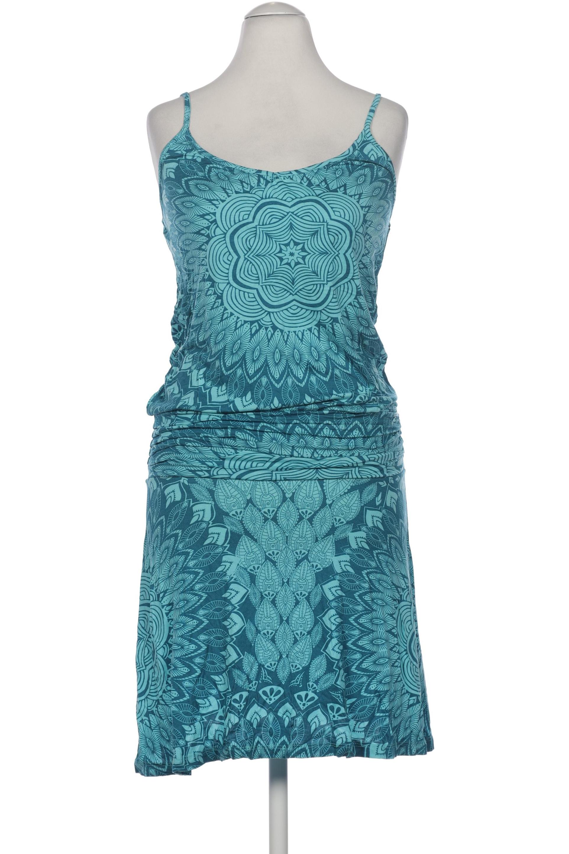 

s.Oliver Damen Kleid, blau, Gr. 36