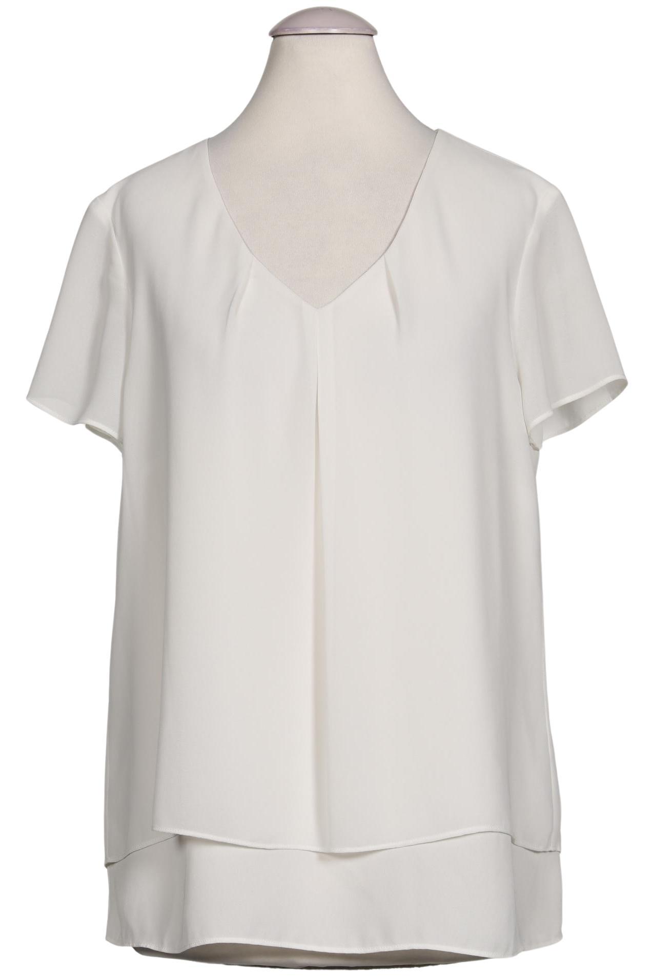 

s.Oliver Damen Bluse, weiß, Gr. 46