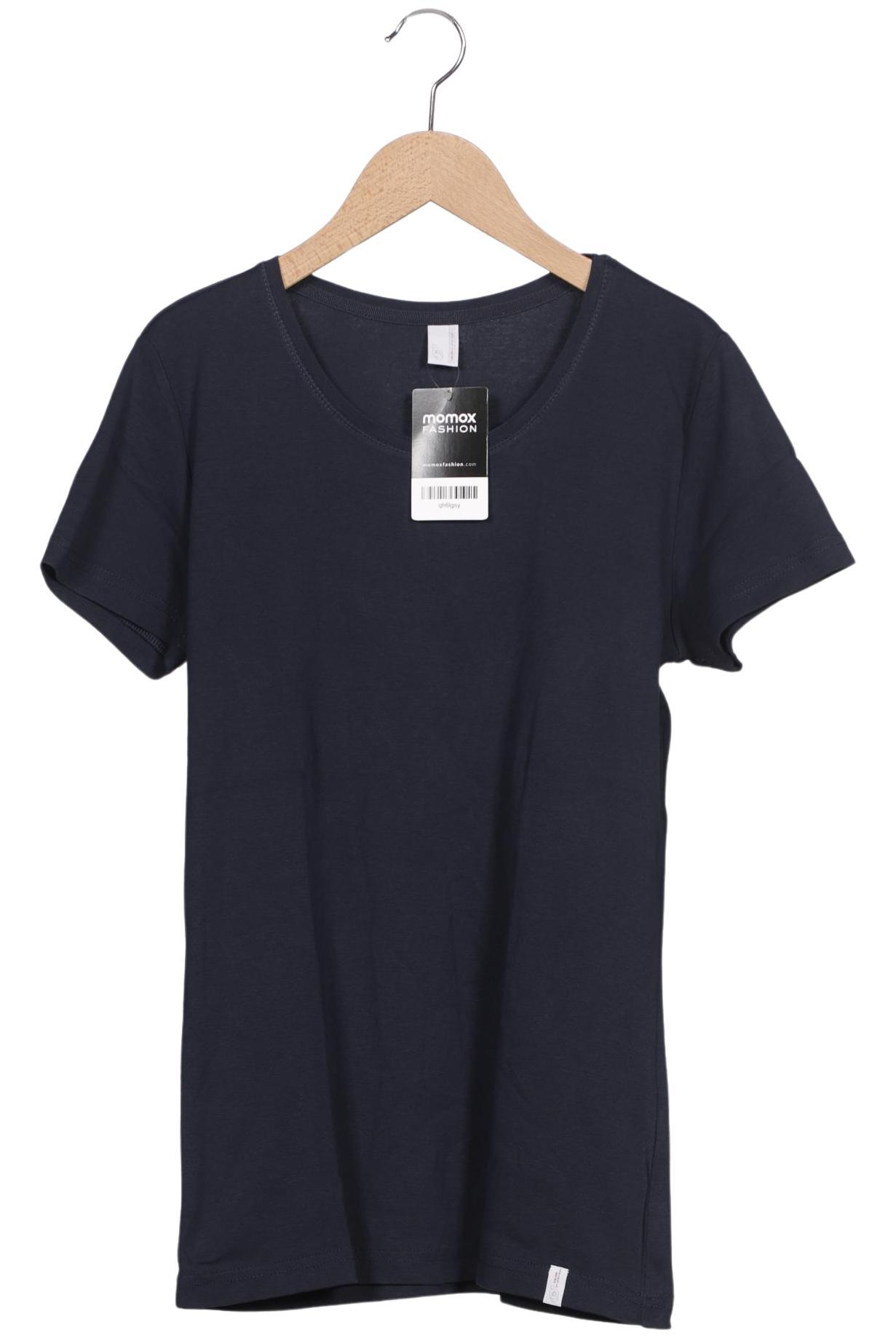 

s.Oliver Damen T-Shirt, marineblau, Gr. 42