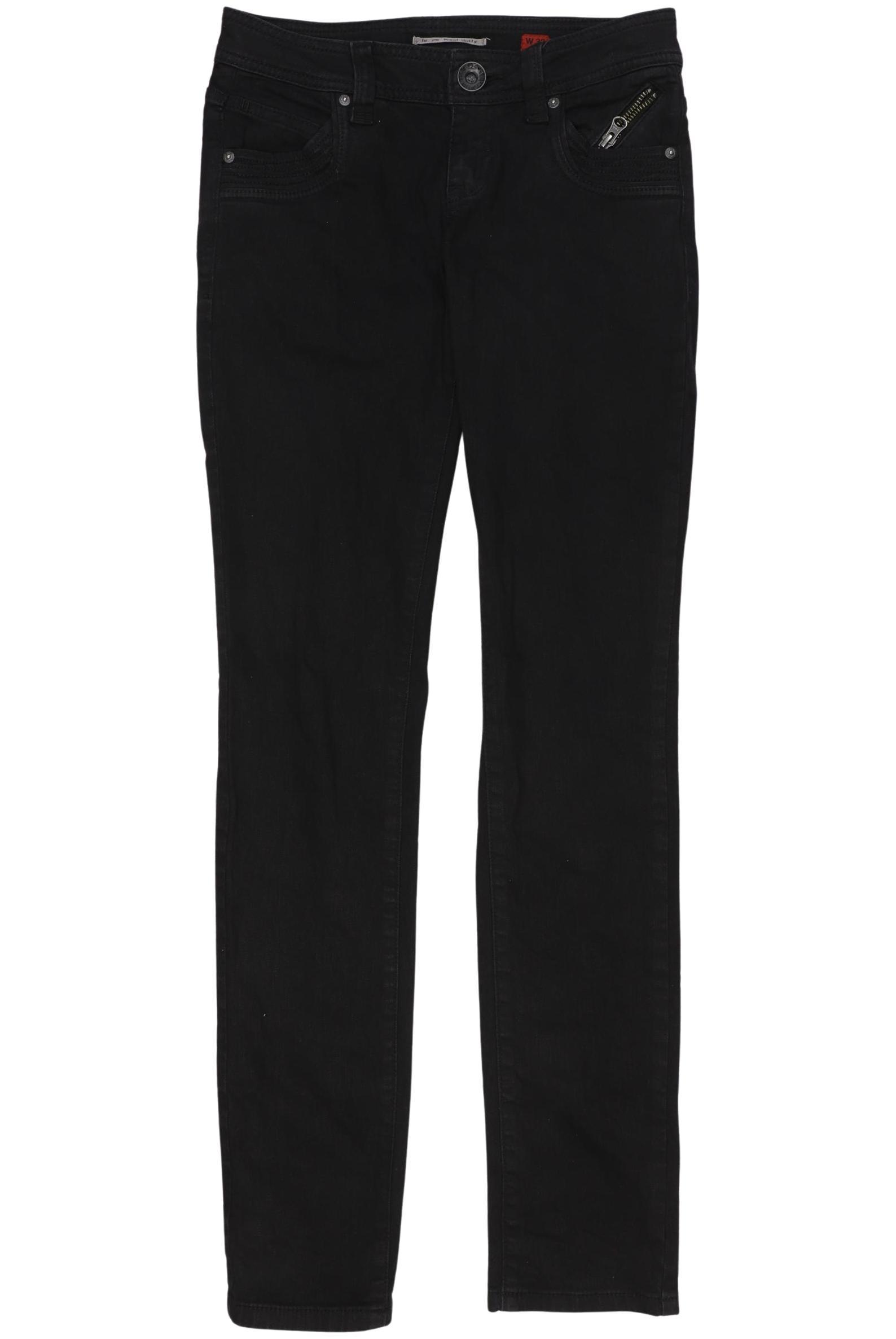 

s.Oliver Damen Jeans, schwarz, Gr. 32