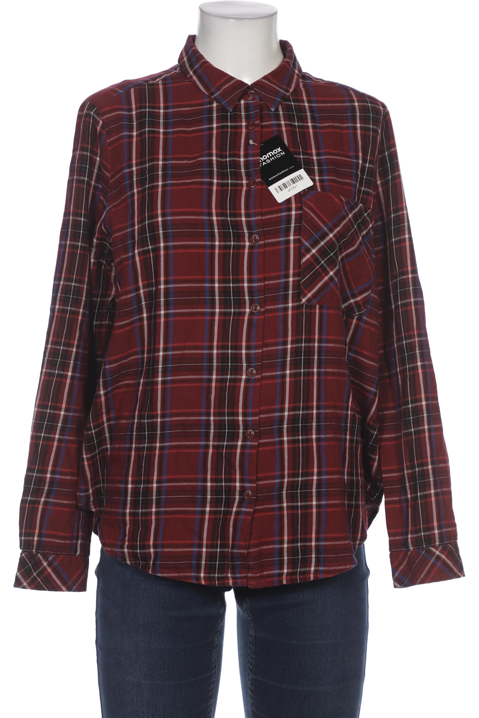 

s.Oliver Damen Bluse, bordeaux