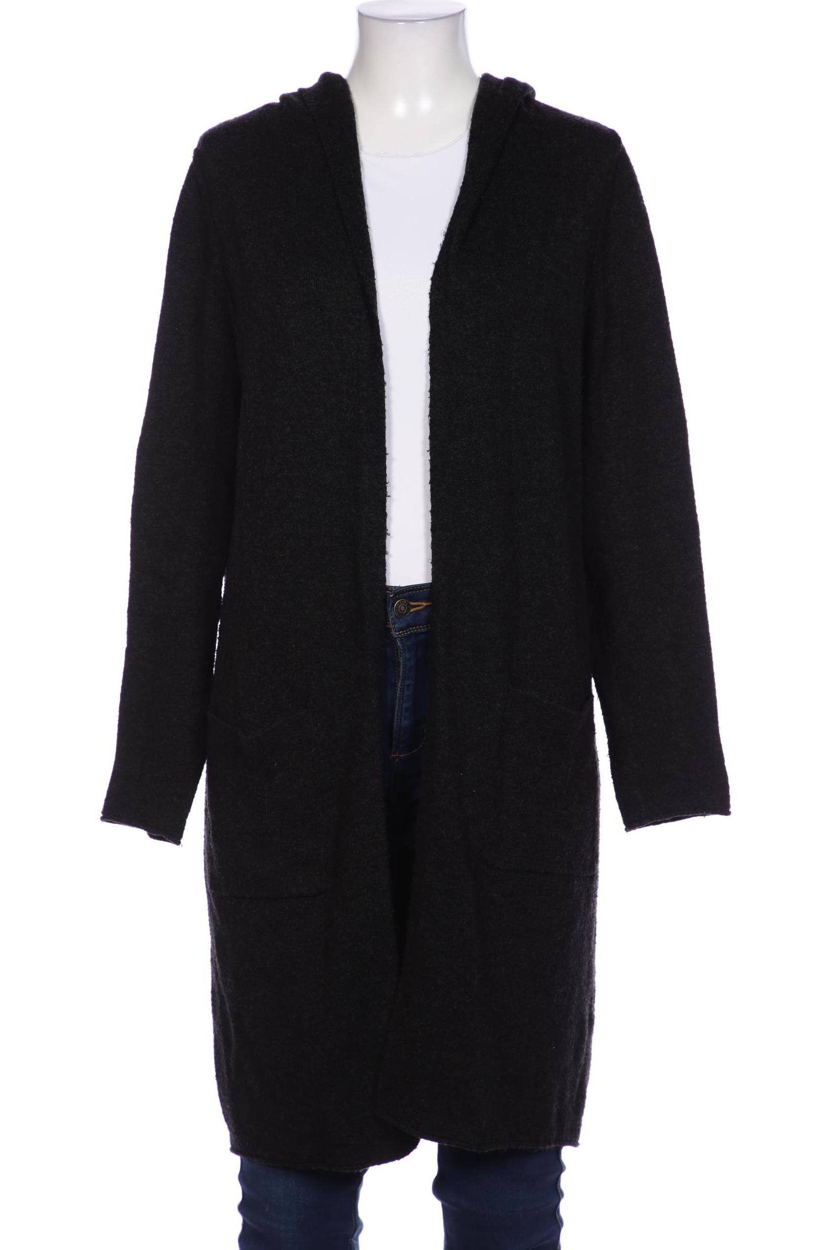 

s.Oliver Damen Strickjacke, grau, Gr. 40