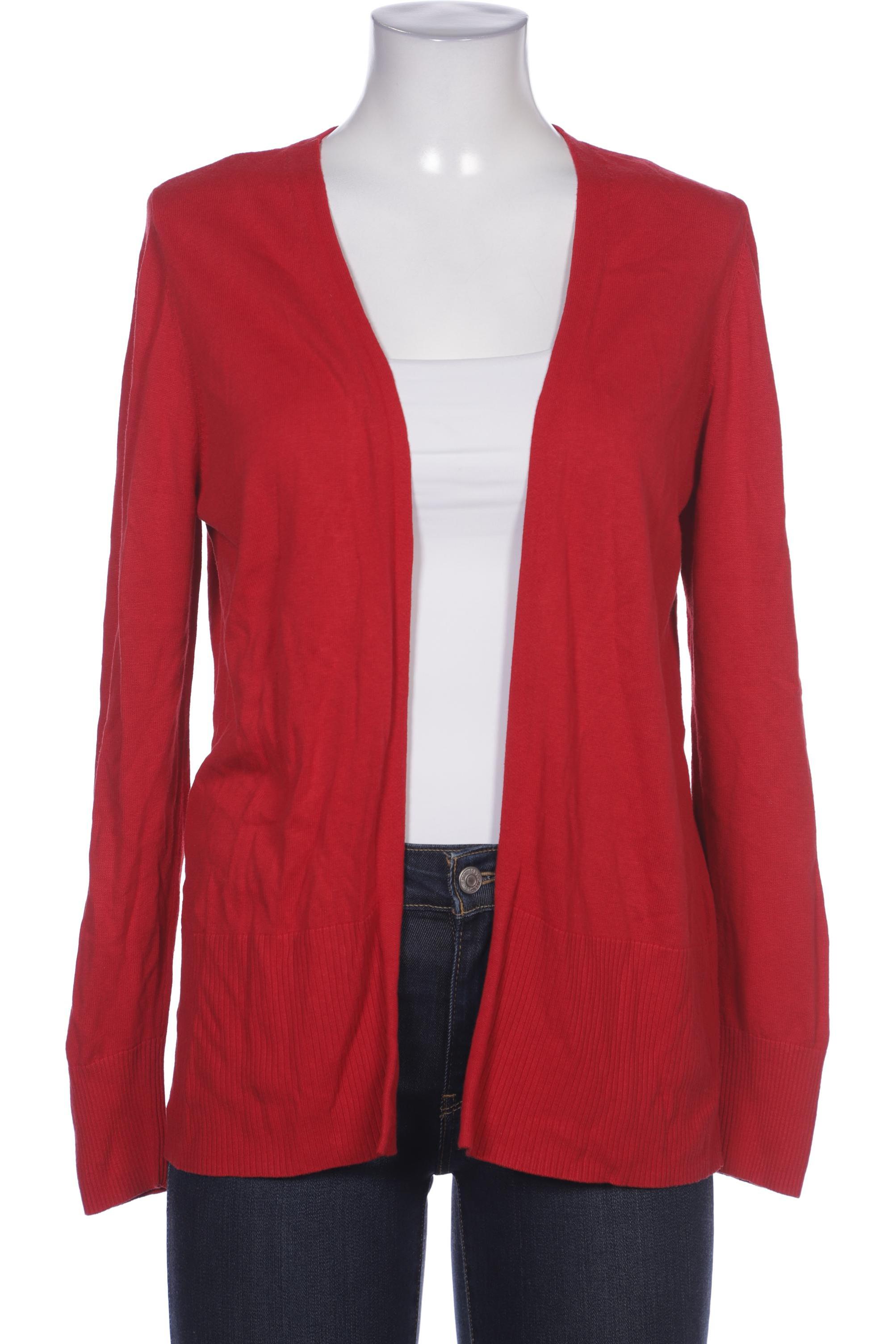 

s.Oliver Damen Strickjacke, rot, Gr. 38