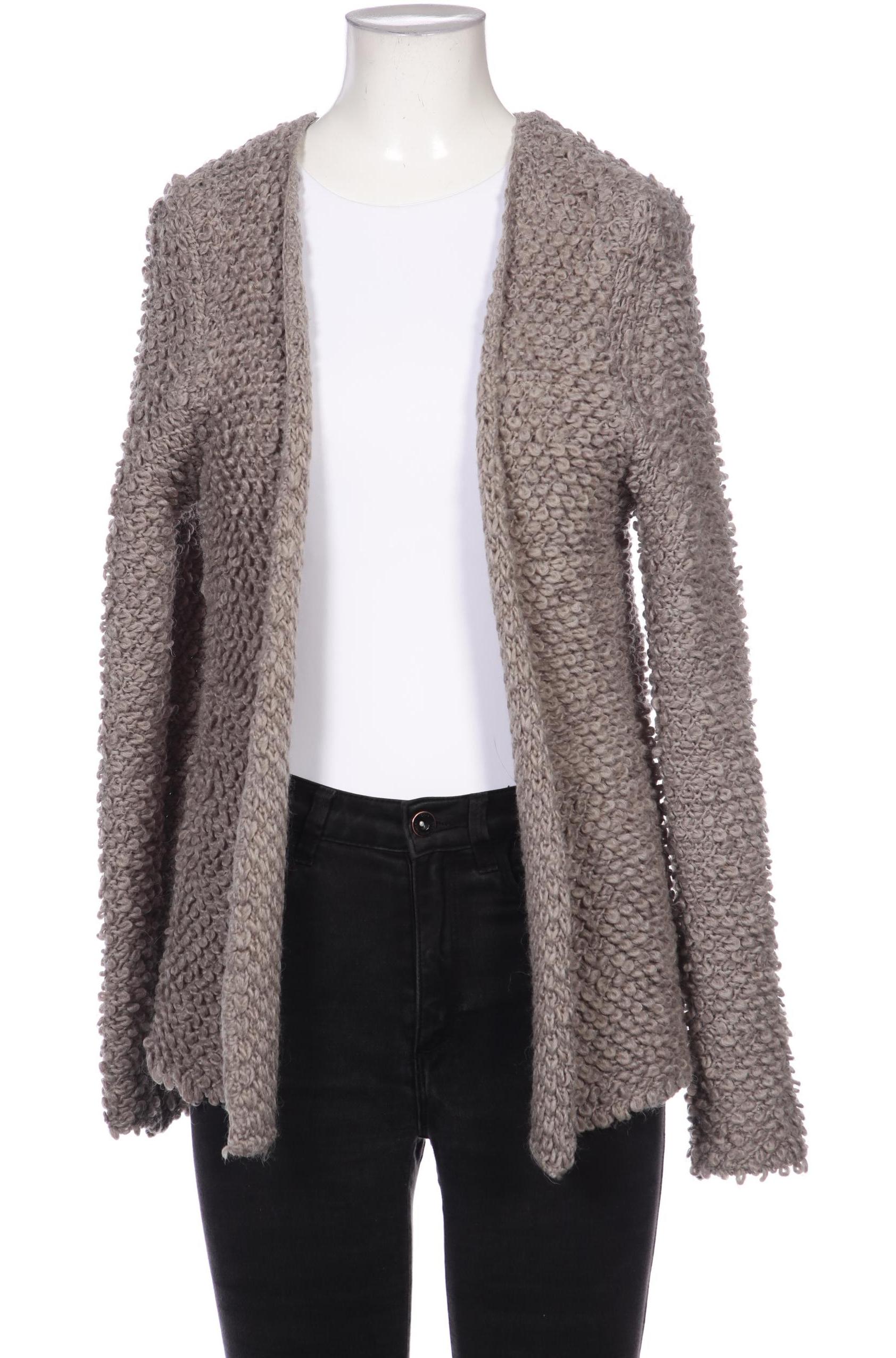 

s.Oliver Damen Strickjacke, grau