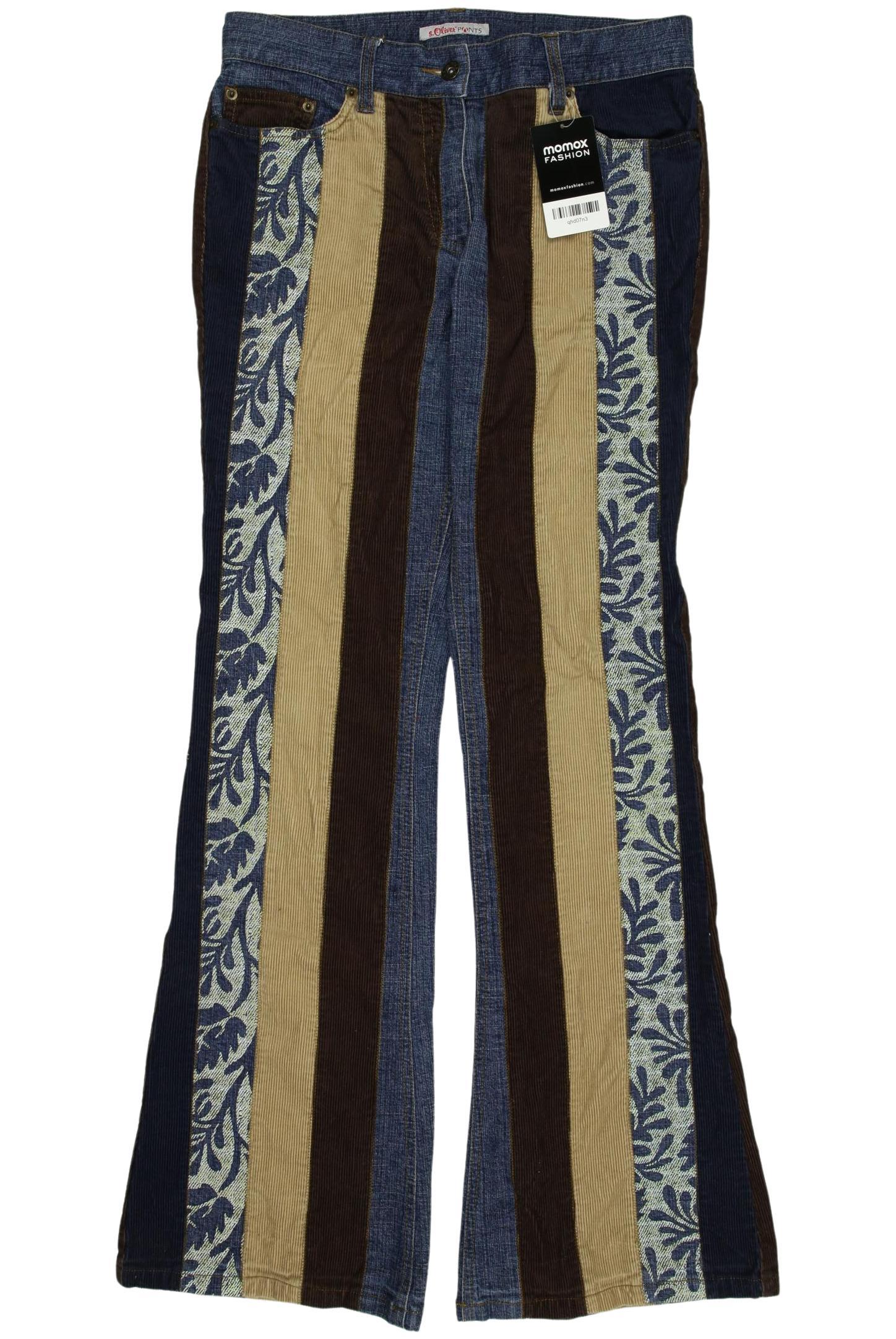

s.Oliver Damen Jeans, mehrfarbig, Gr. 30