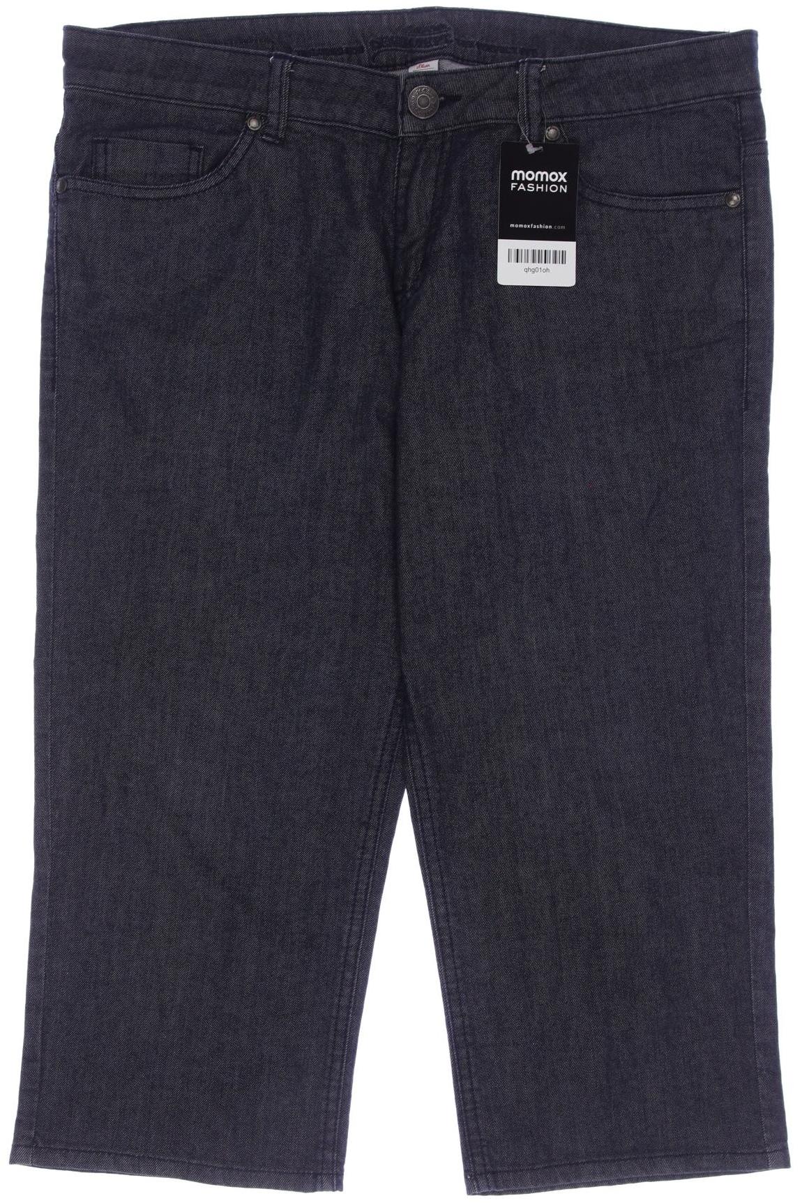 

s.Oliver Damen Shorts, marineblau, Gr. 40