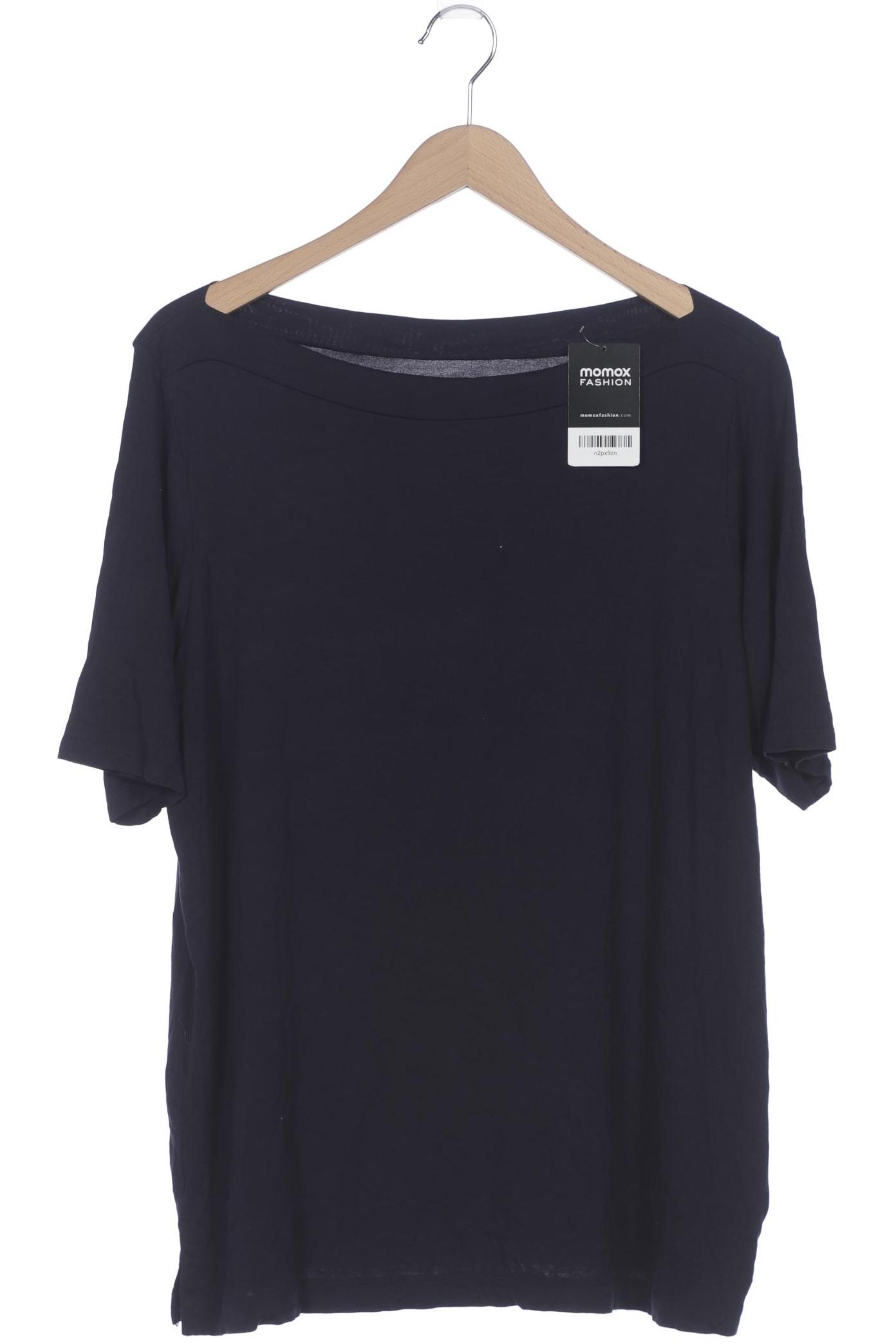 

s.Oliver Damen T-Shirt, marineblau, Gr. 44