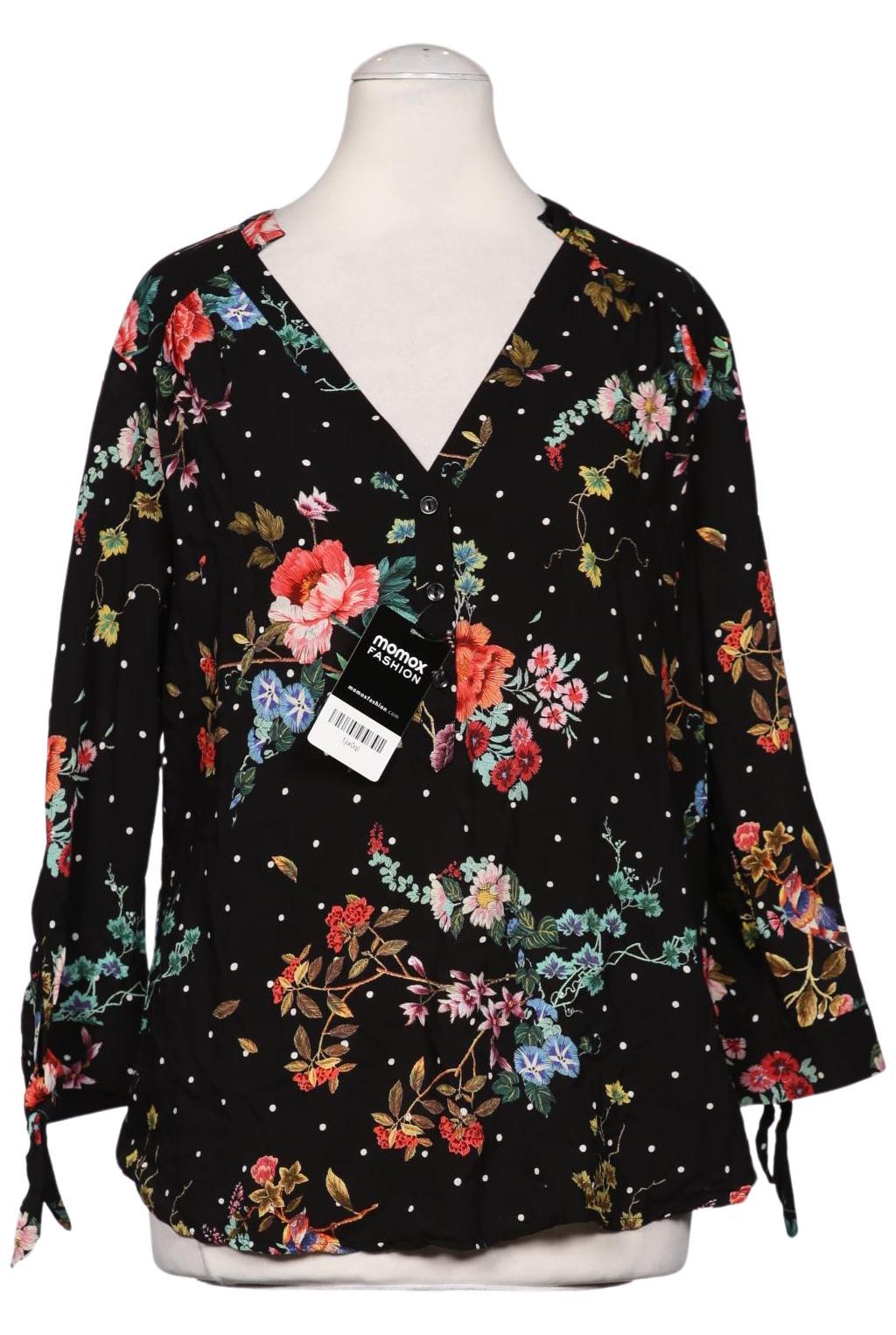 

s.Oliver Damen Bluse, schwarz, Gr. 34