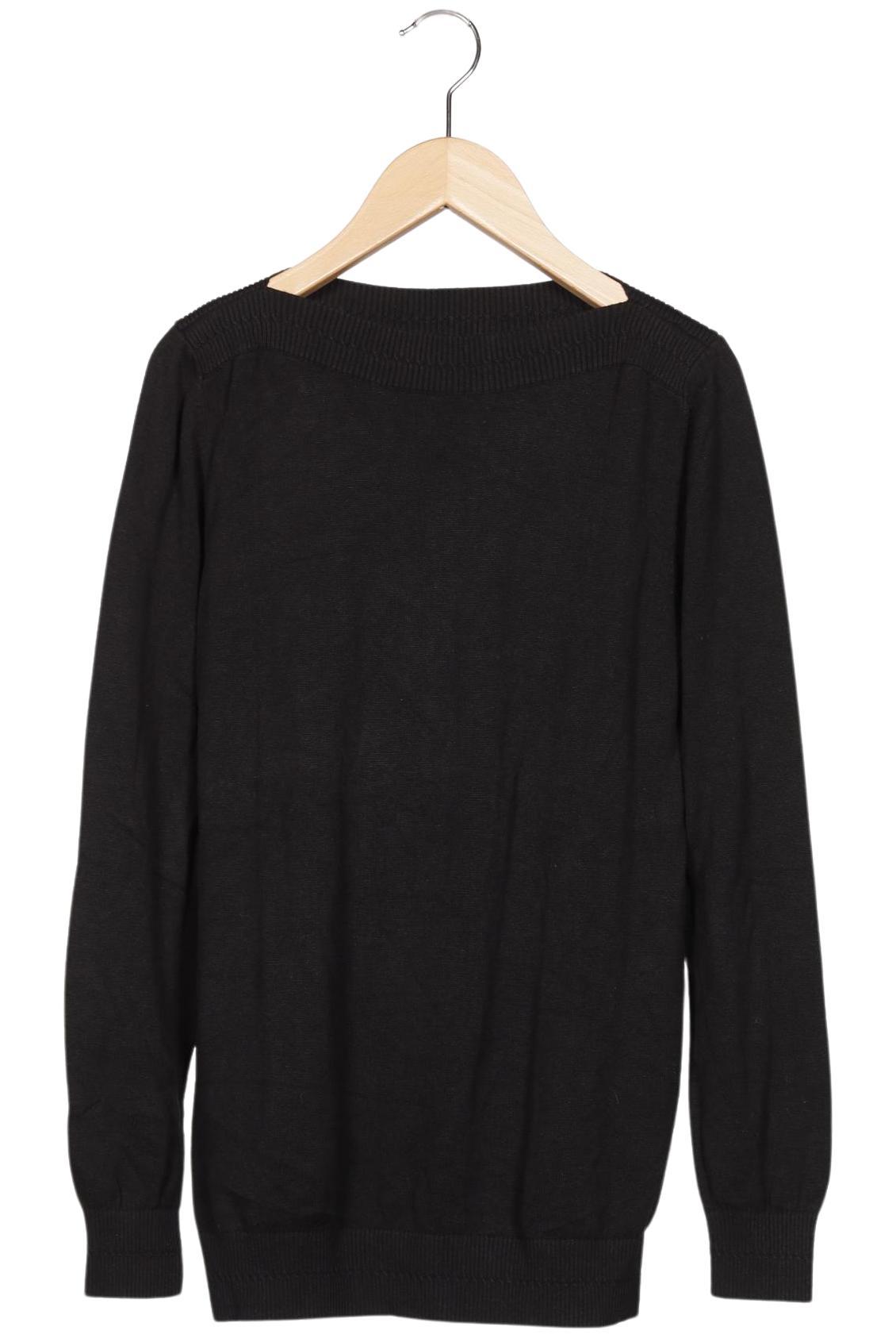 

s.Oliver Damen Pullover, schwarz, Gr. 38