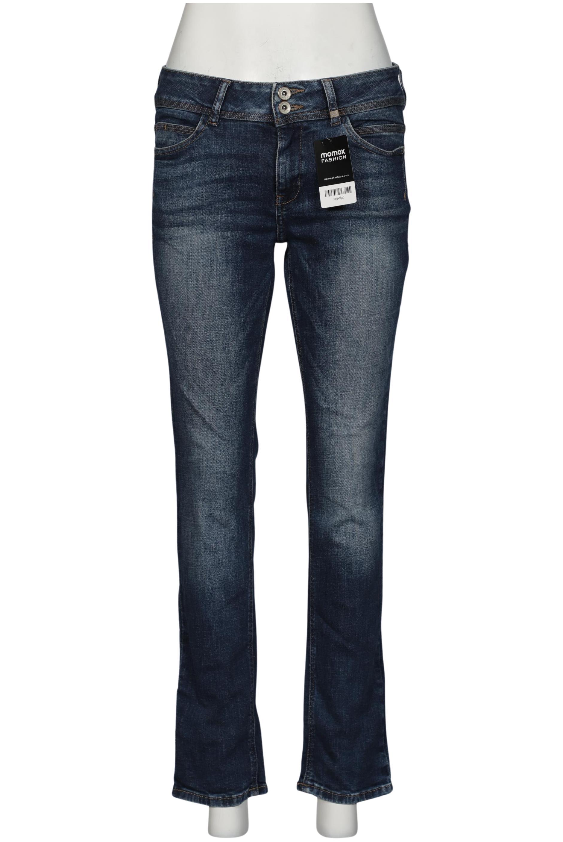 

s.Oliver Damen Jeans, blau, Gr. 38