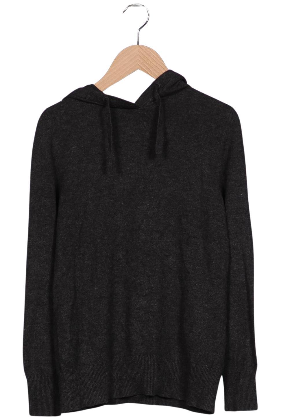 

s.Oliver Damen Kapuzenpullover, grau, Gr. 36