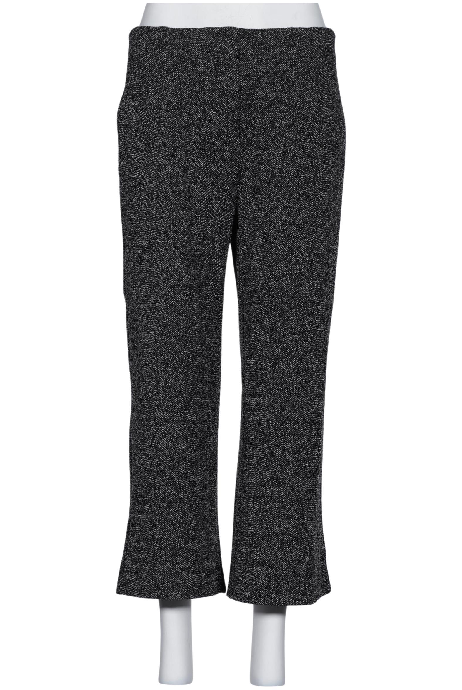 

s.Oliver Damen Stoffhose, schwarz, Gr. 28